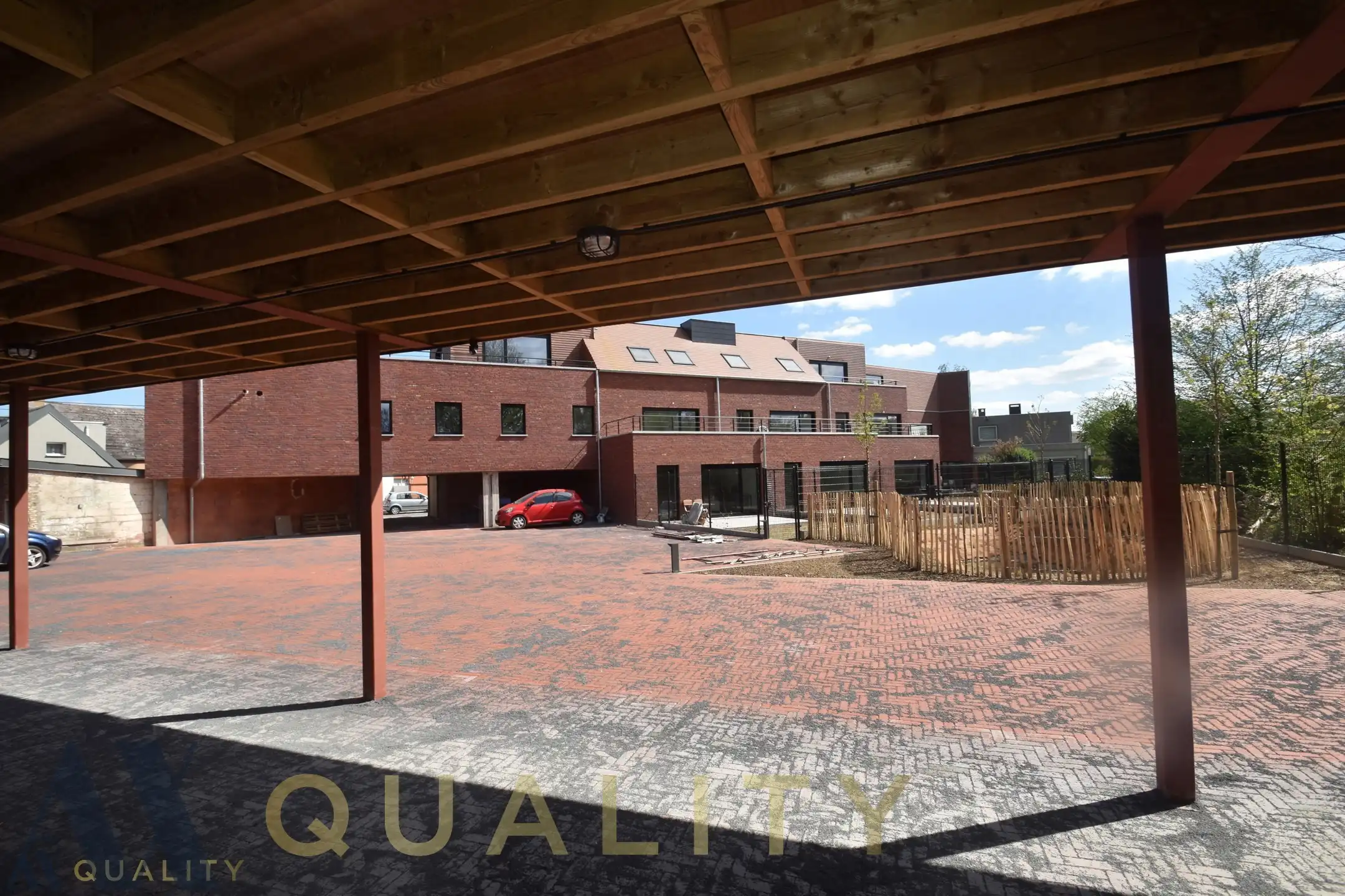 NIEUWE VOORWAARDEN LAATSTE NIEUWBOUW APPARTEMENT Residentie Oakenfield met nog een 3slpk. (duplex) (141 m²) met terras (18 m²) foto 15