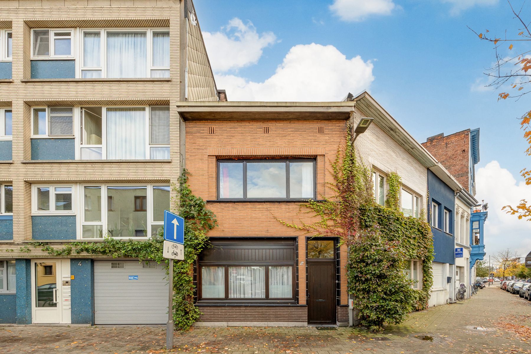 Huis te koop Borsbeekstraat 2 - 2140 Antwerpen