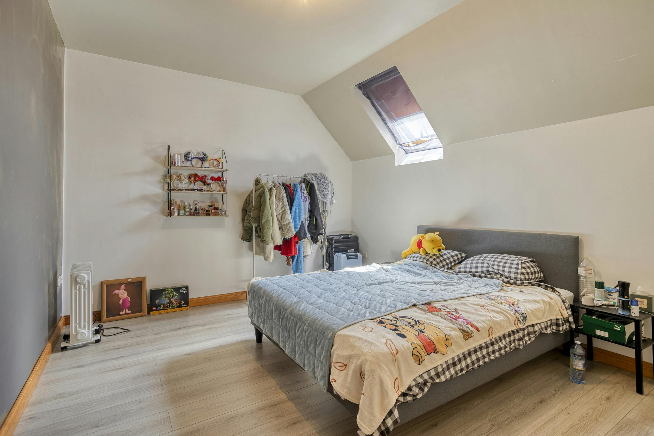Opbrengsteigendom: - woning - 3 appartementen - studio - tuin foto 10