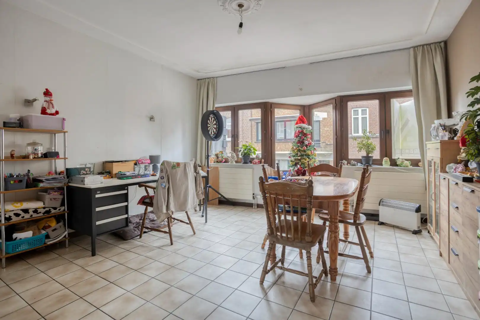 Gezellig ingerichte woning met garage, centrum Tongeren foto 2