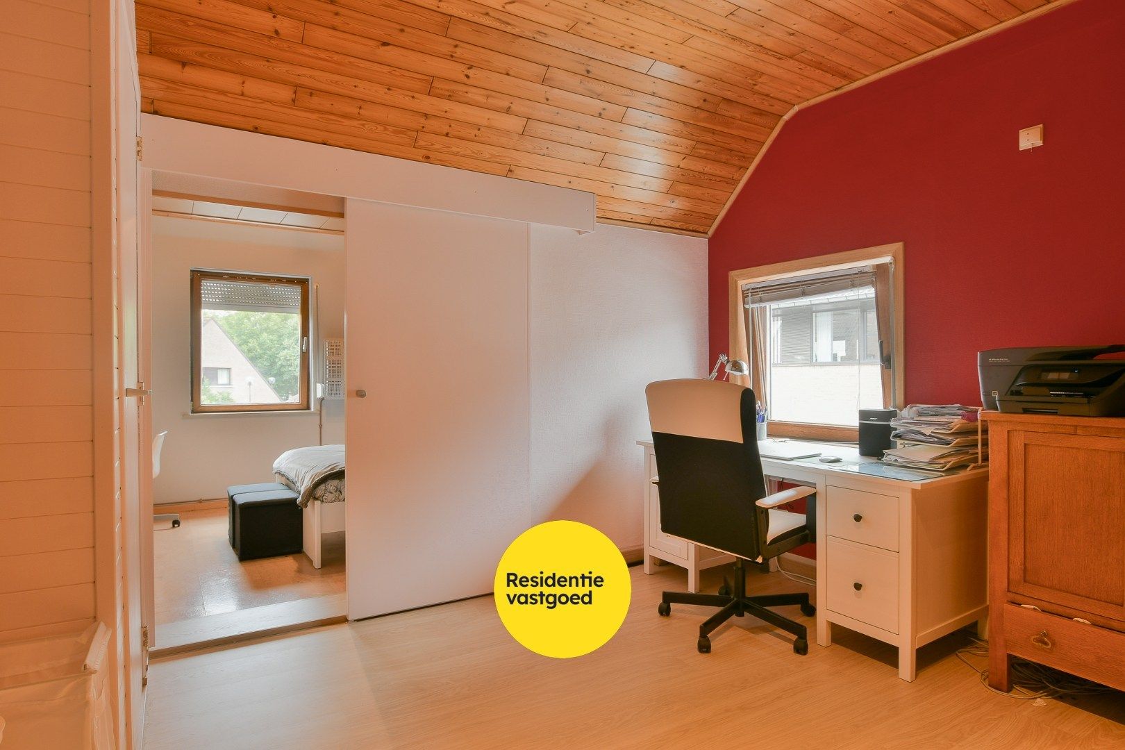 Gezellige hoekwoning met stadstuin op topligging te Sint-Andries foto 8