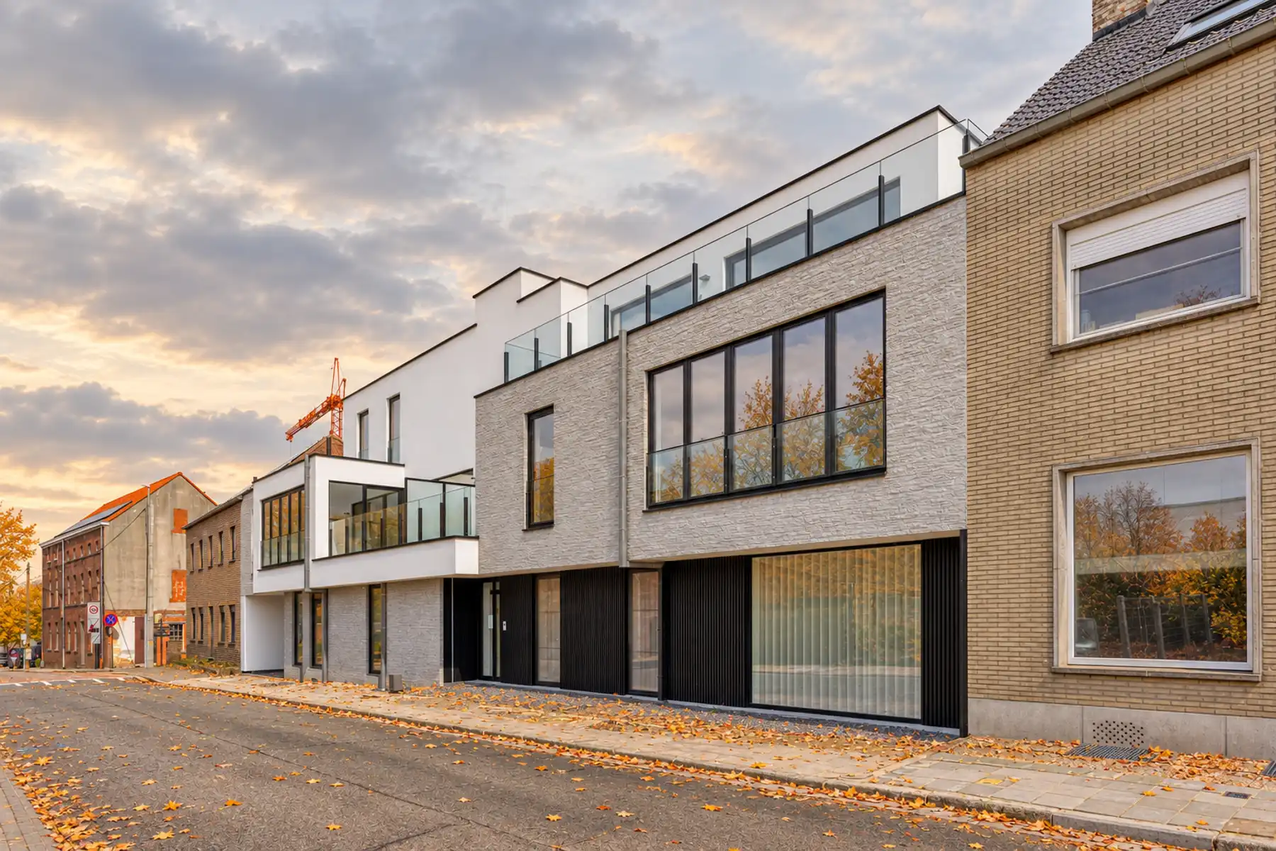 Project Kloosterstraat 36 - 9570 Lierde
