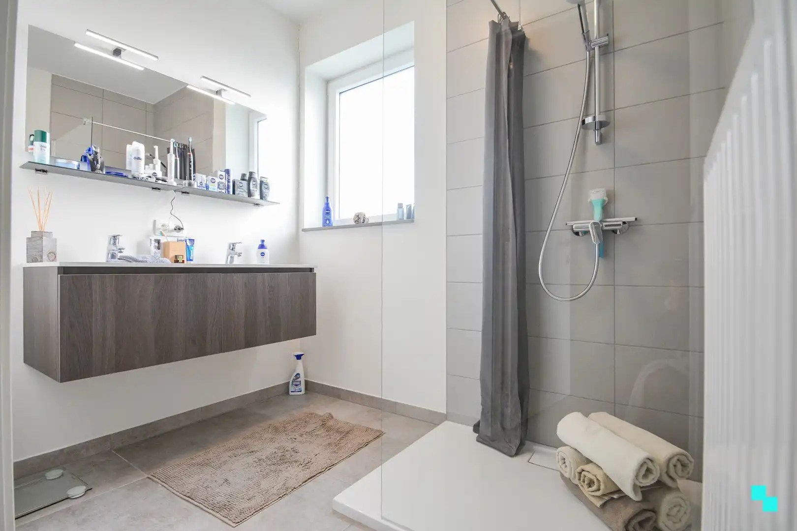 Hoekappartement in rustige groene omgeving te Emelgem foto 19