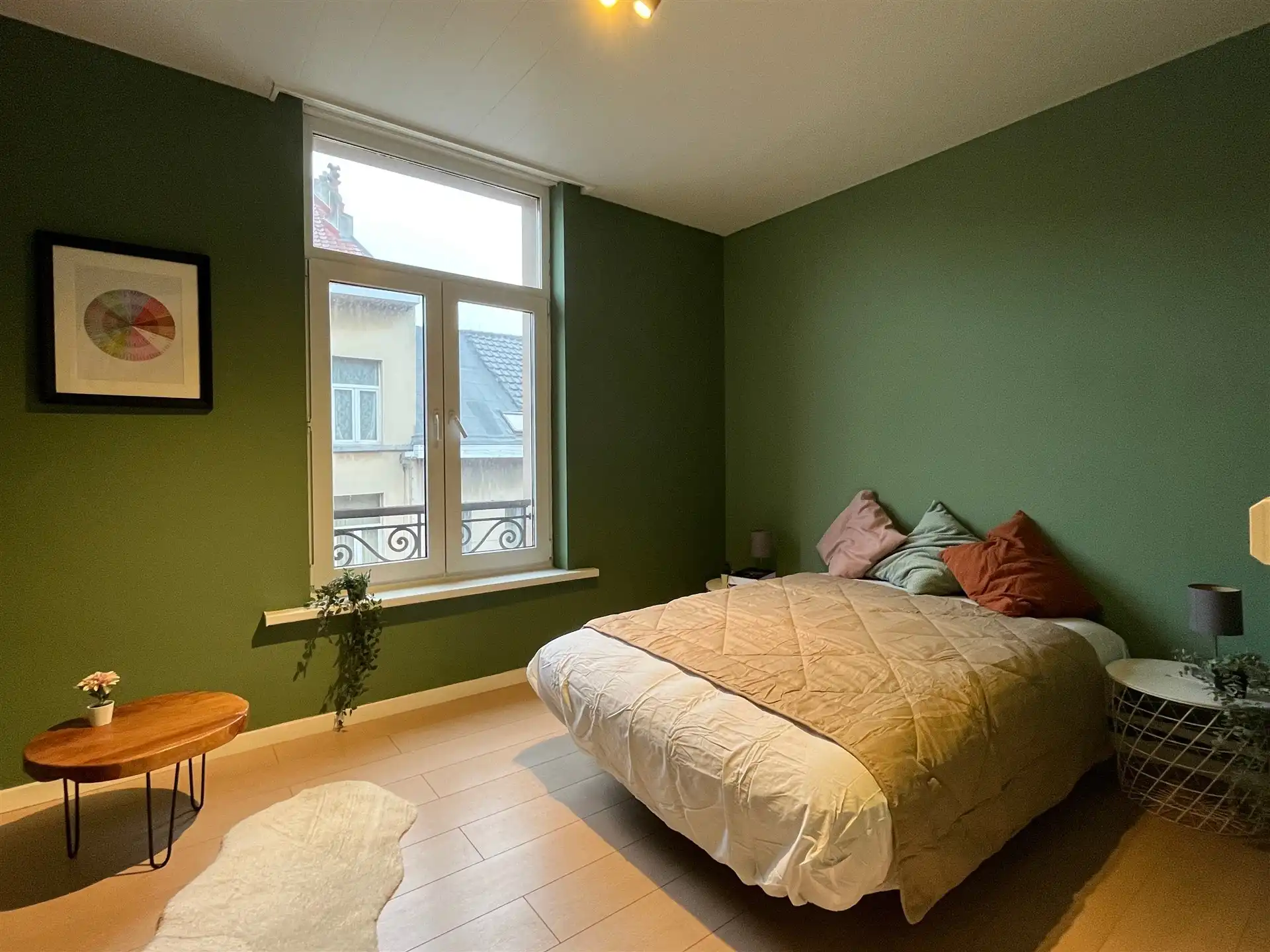 

Gezellig wonen in een kleinschalig gebouw zonder lift foto 7