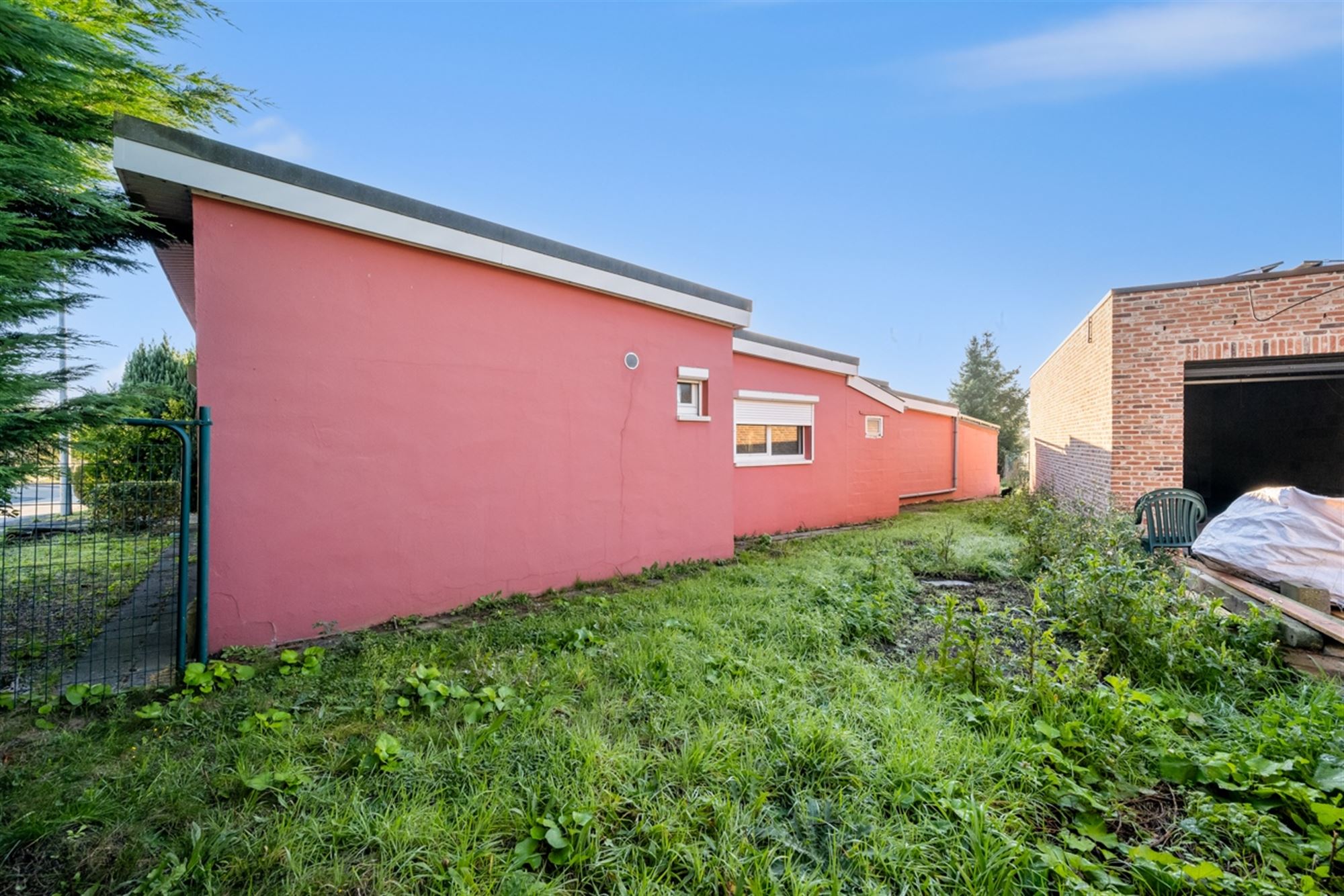 Bungalow met 2 slaapkamers in het landelijke Denderwindeke foto 21