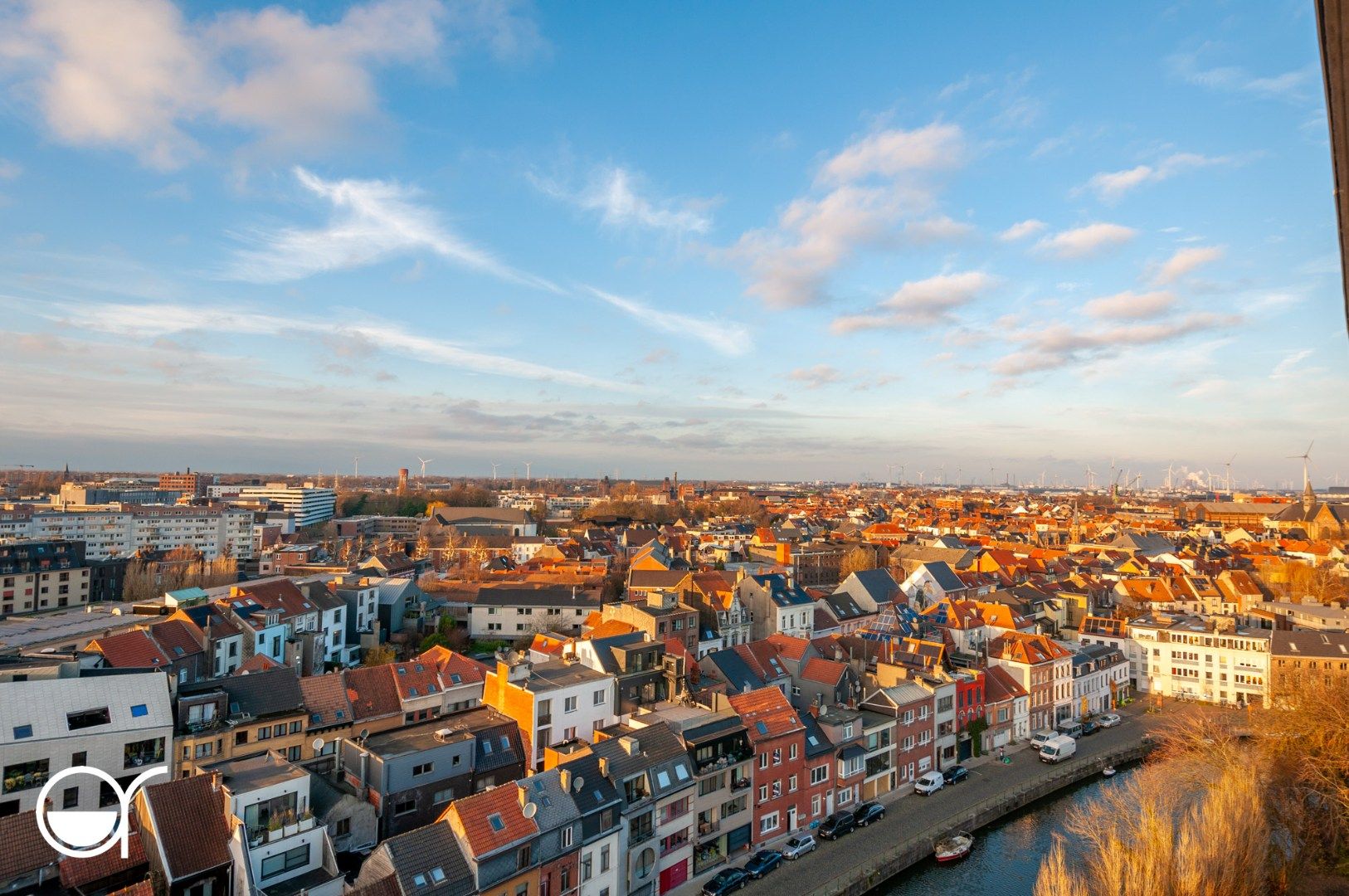 Appartement met 1 slaapkamer gelegen in het centrum van Gent foto 6
