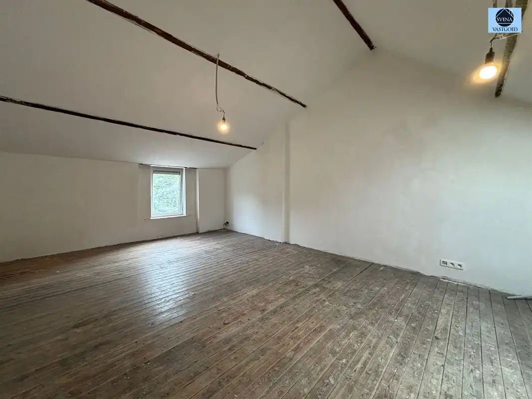 LEUKE STARTERSWONING MET 3 SLAAPKAMERS EN TUIN foto 7