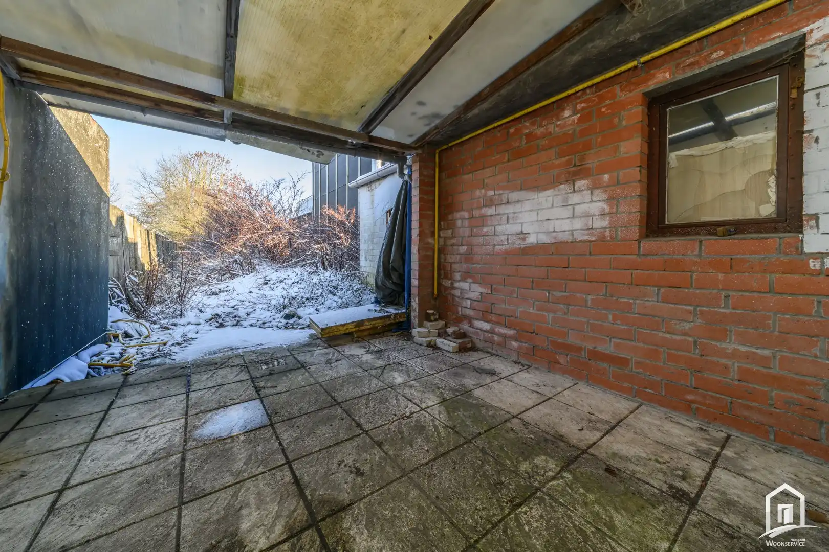 Totaal te renoveren gezinswoning te Erembodegem foto 7