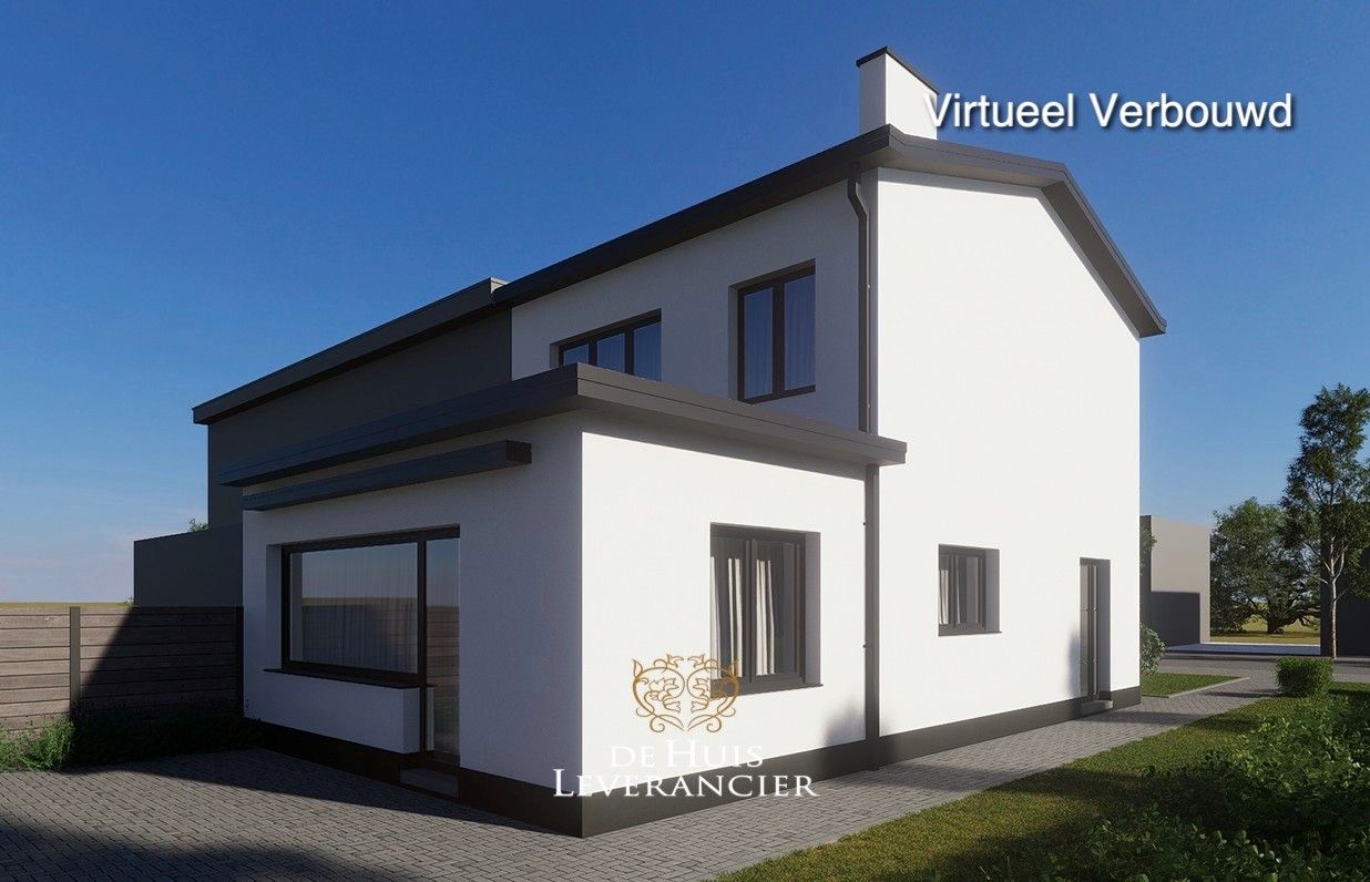 Een huis met potentieel in een buurt met toekomst ! foto 3