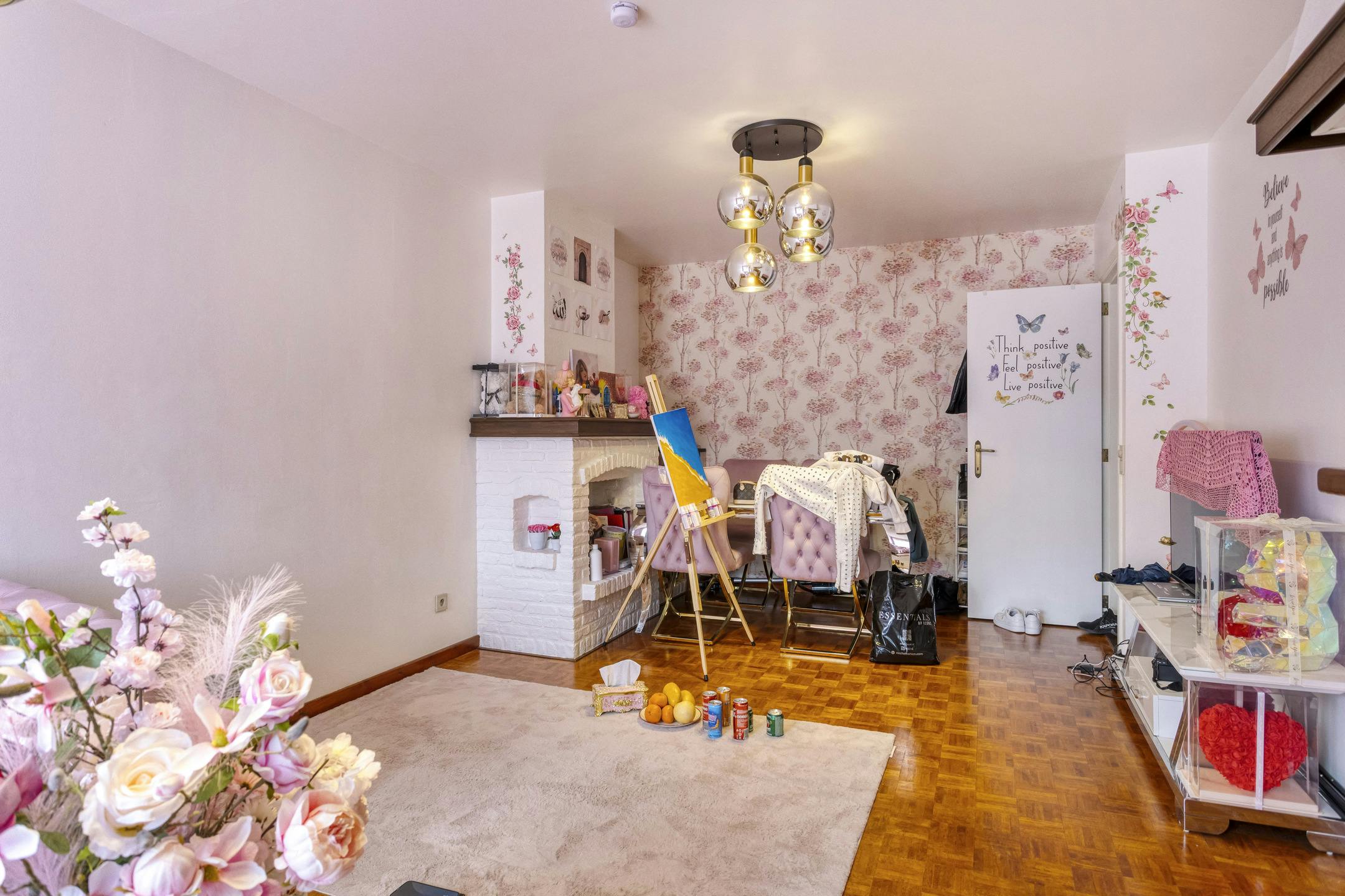 Opbrengsteigendom met garage en 3 appartementen te koop foto 21