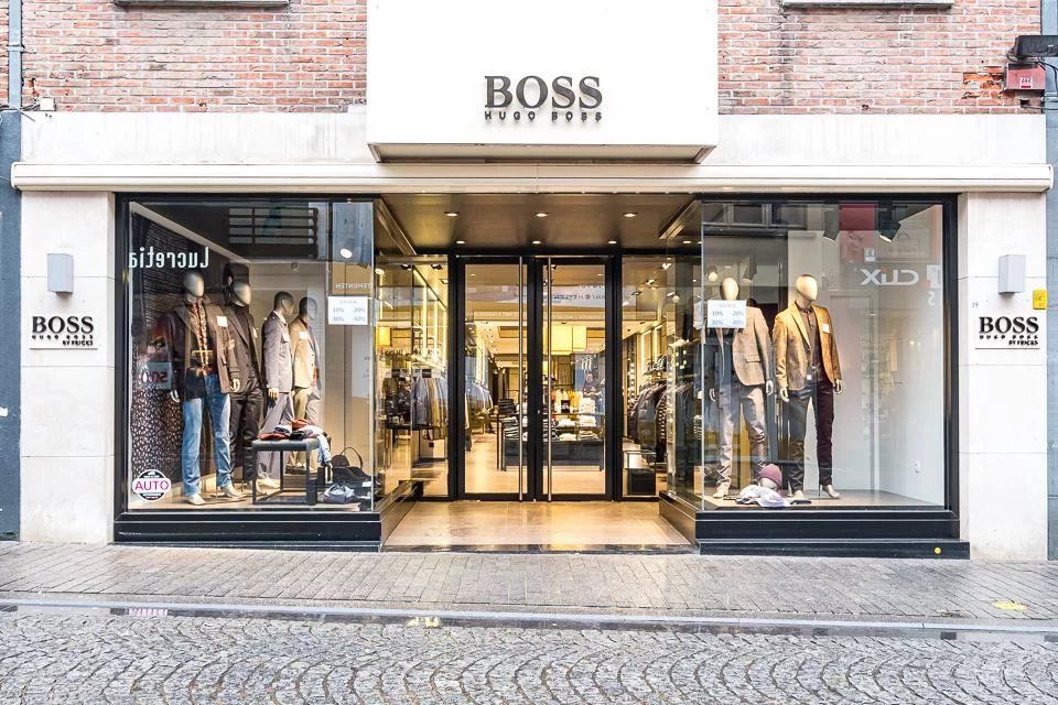 Exclusief handelspand in centrum foto {{pictureIndex}}