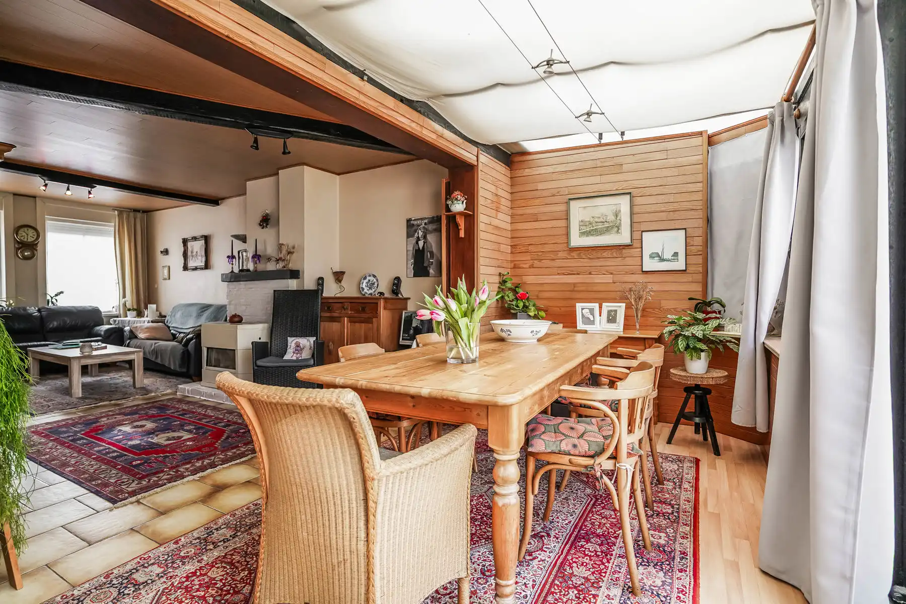 Charmante woning nabij centrum van Opwijk foto 9