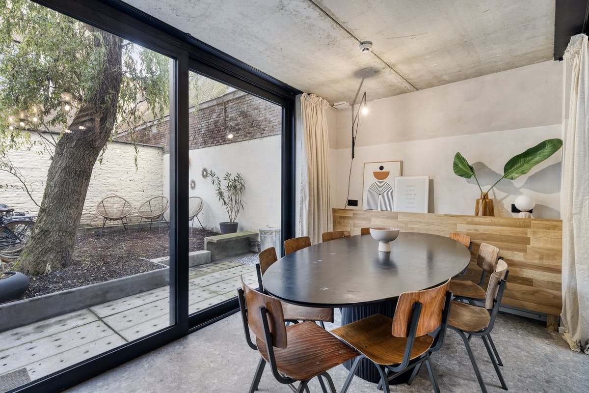 Modern studentenhuis met 9 kamers te koop in Mechelen foto 3