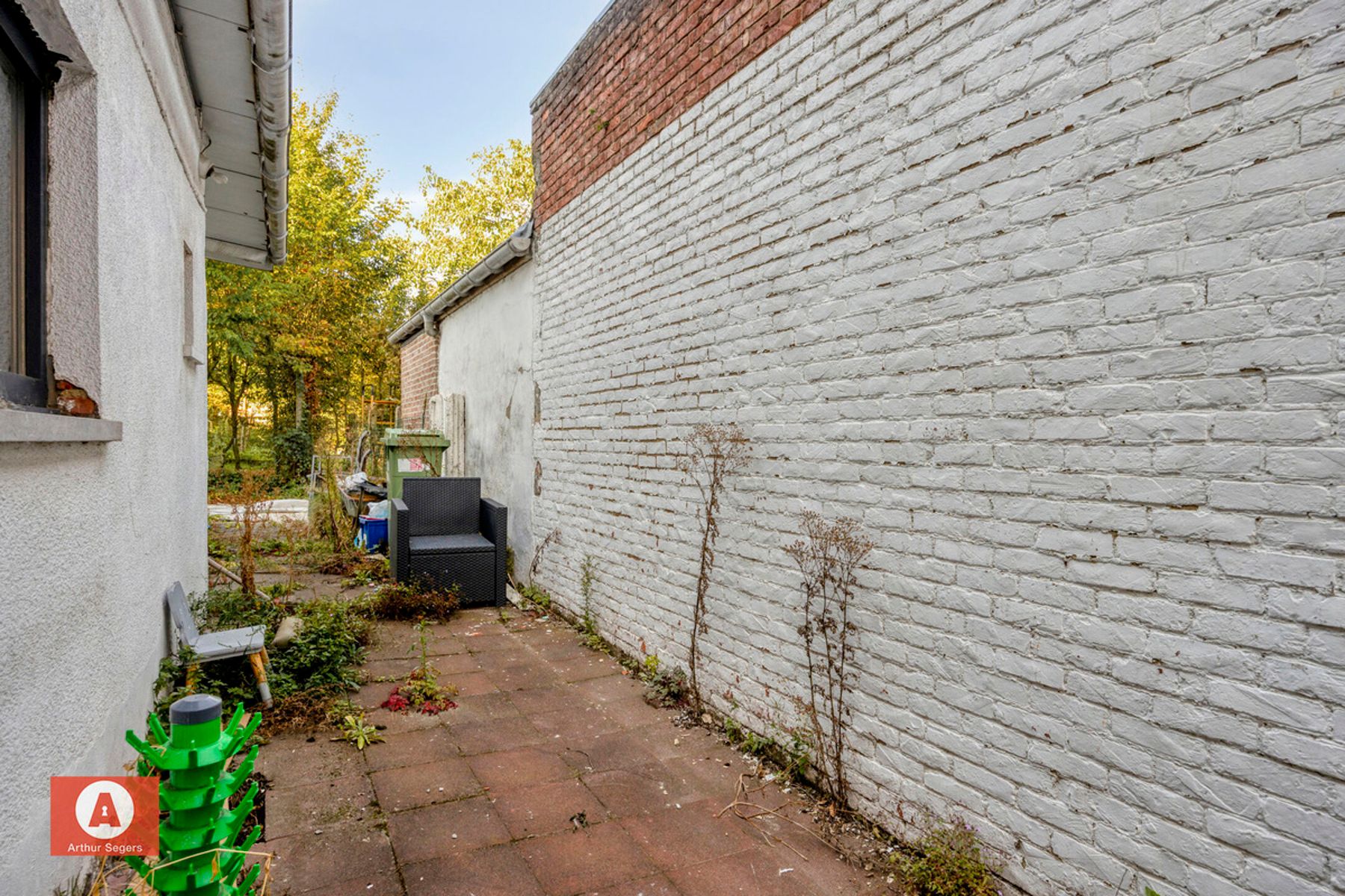 Instapklare starterswoning op centrum-locatie.  foto 20