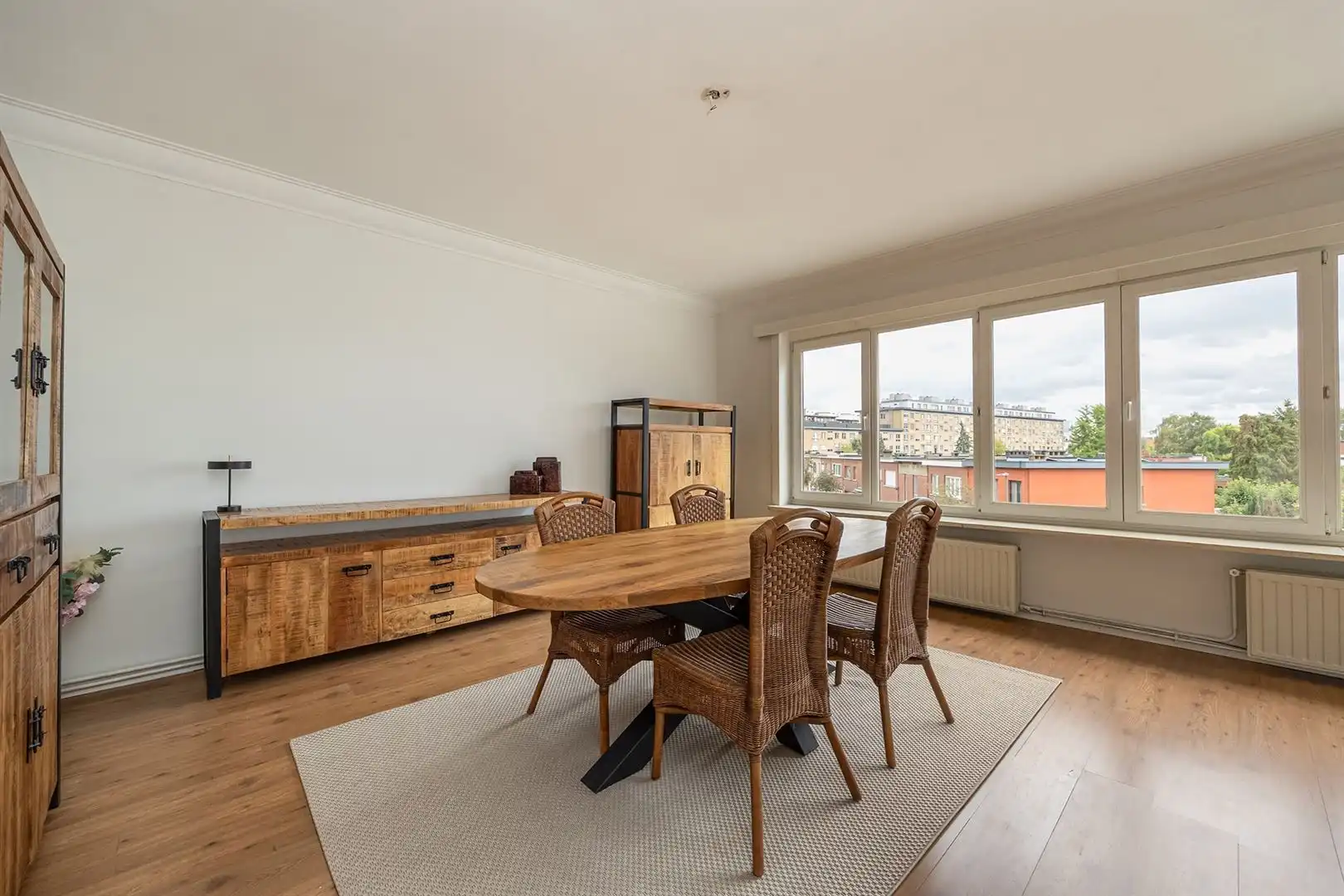 Instapklaar 2-slaapkamerappartement met EPC B foto 2