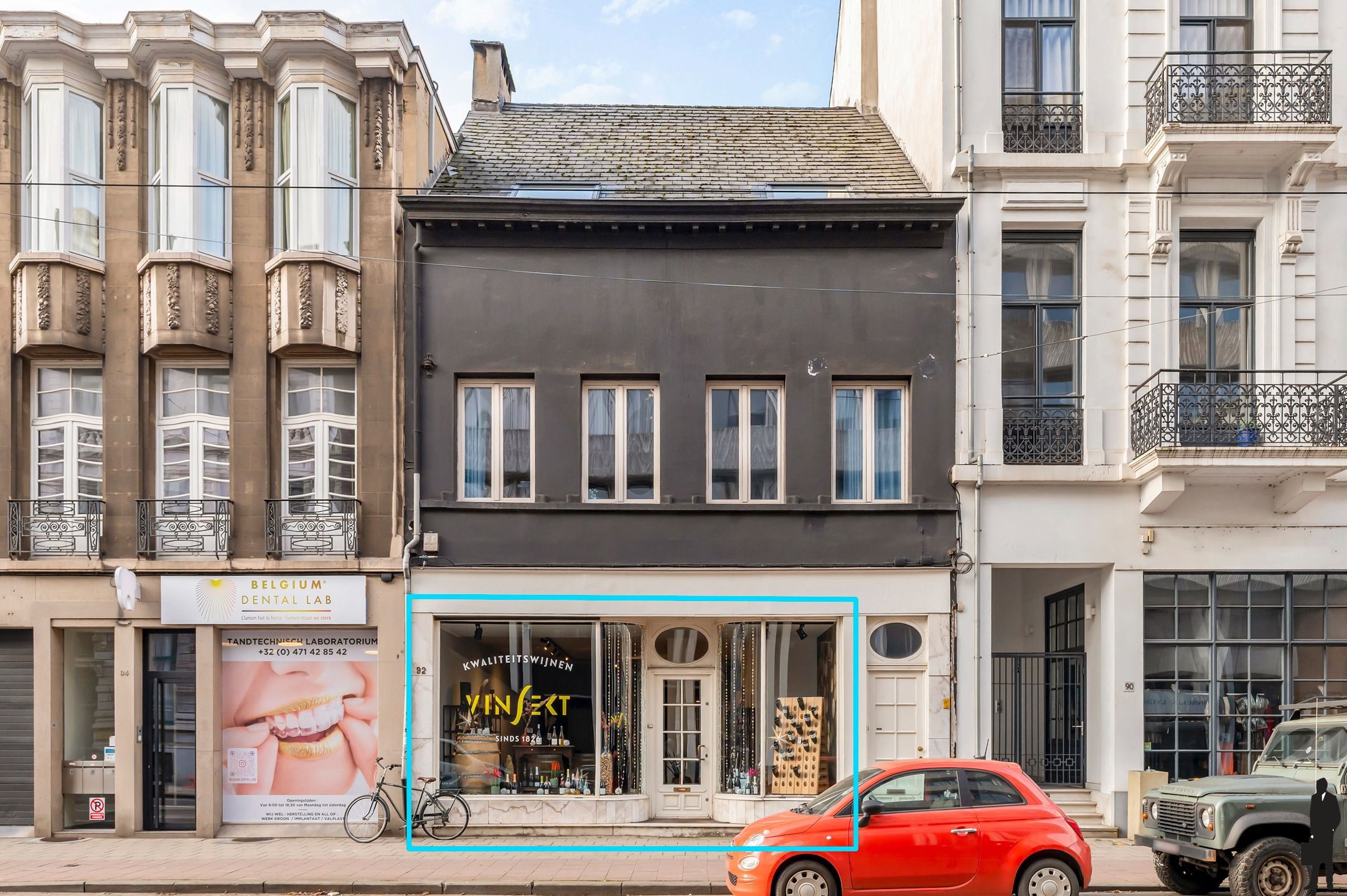 Handelsgelijkvloers op zichtlocatie foto 11