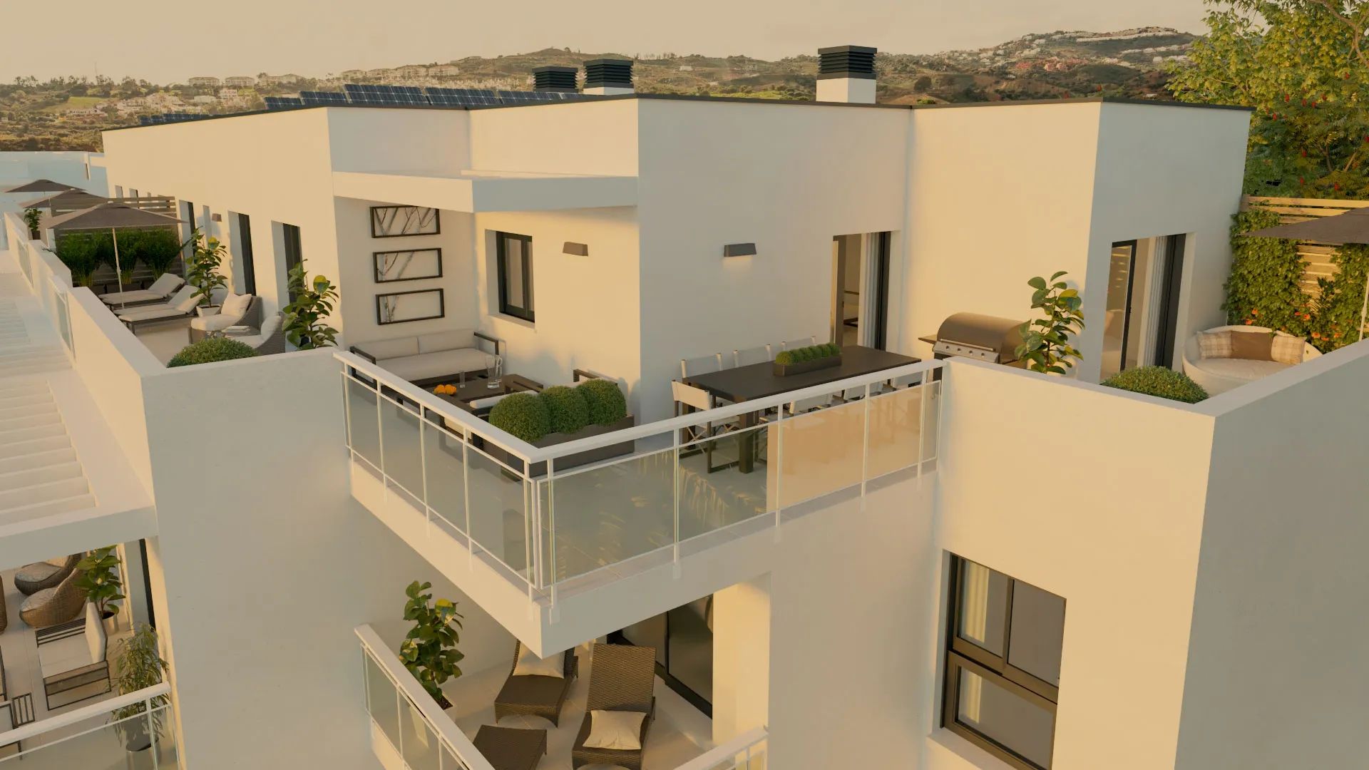 Ontdek deze prachtige appartementen aan de Costa del Sol – waar comfort, design en locatie samenkomen! foto 7
