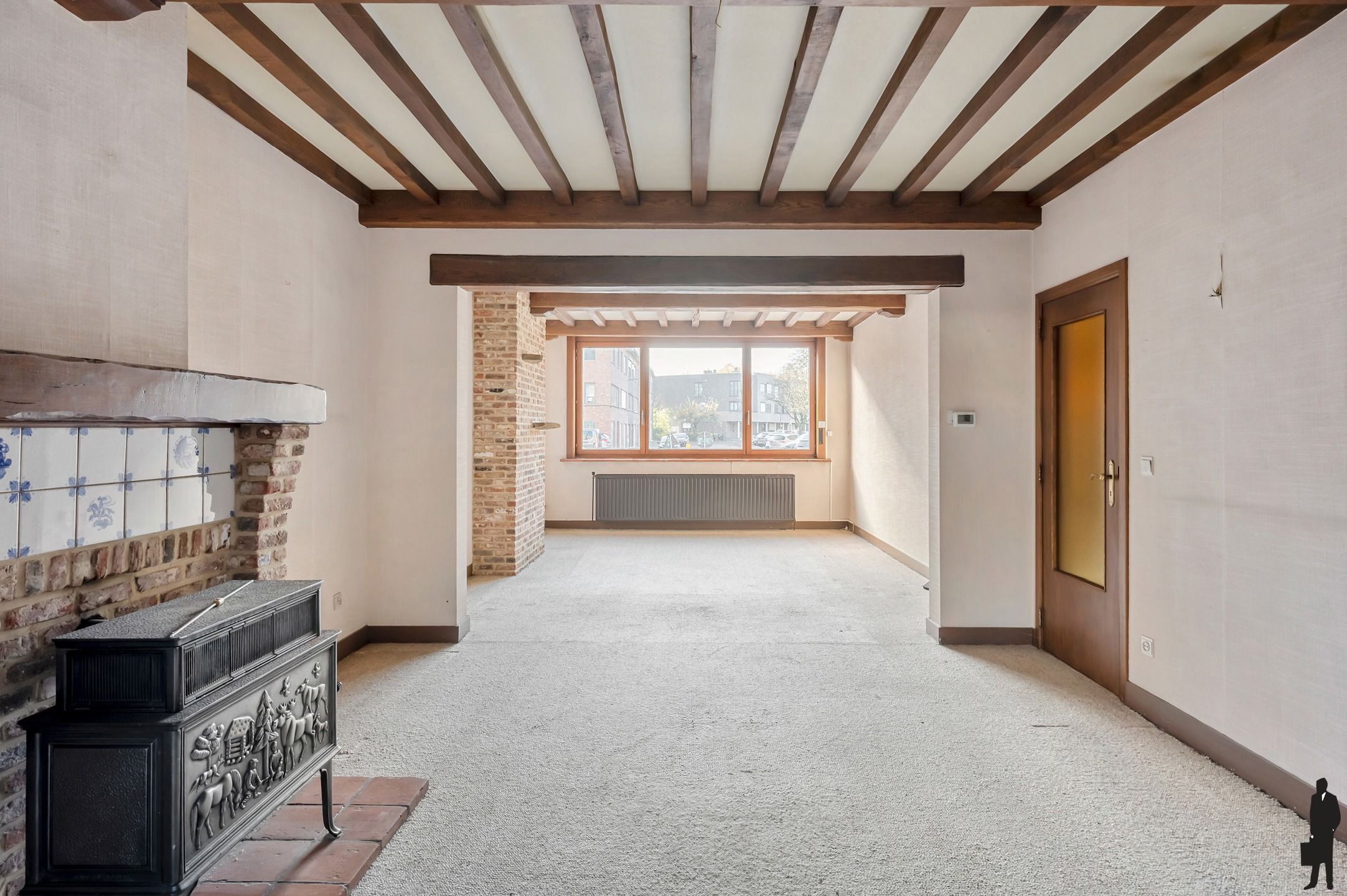 Gezinswoning met ruime tuin te Wilrijk foto 9