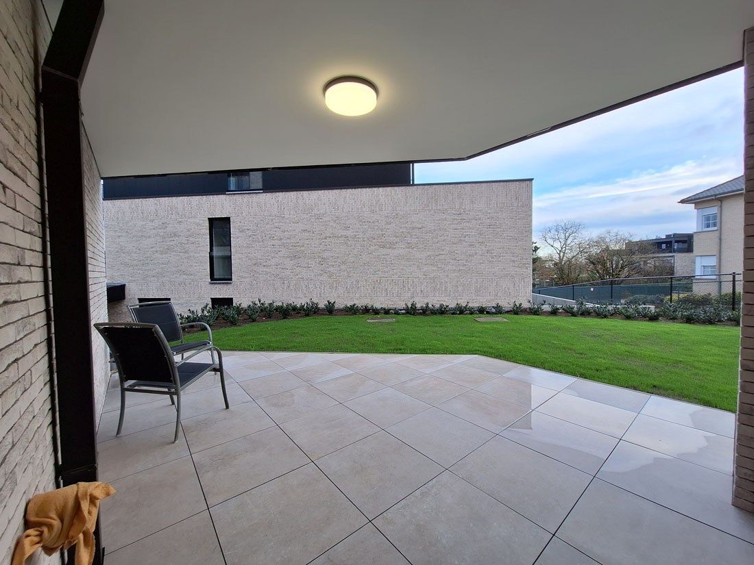 Prachtig nieuwbouw gelijkvloers appartement te Lummen foto 22