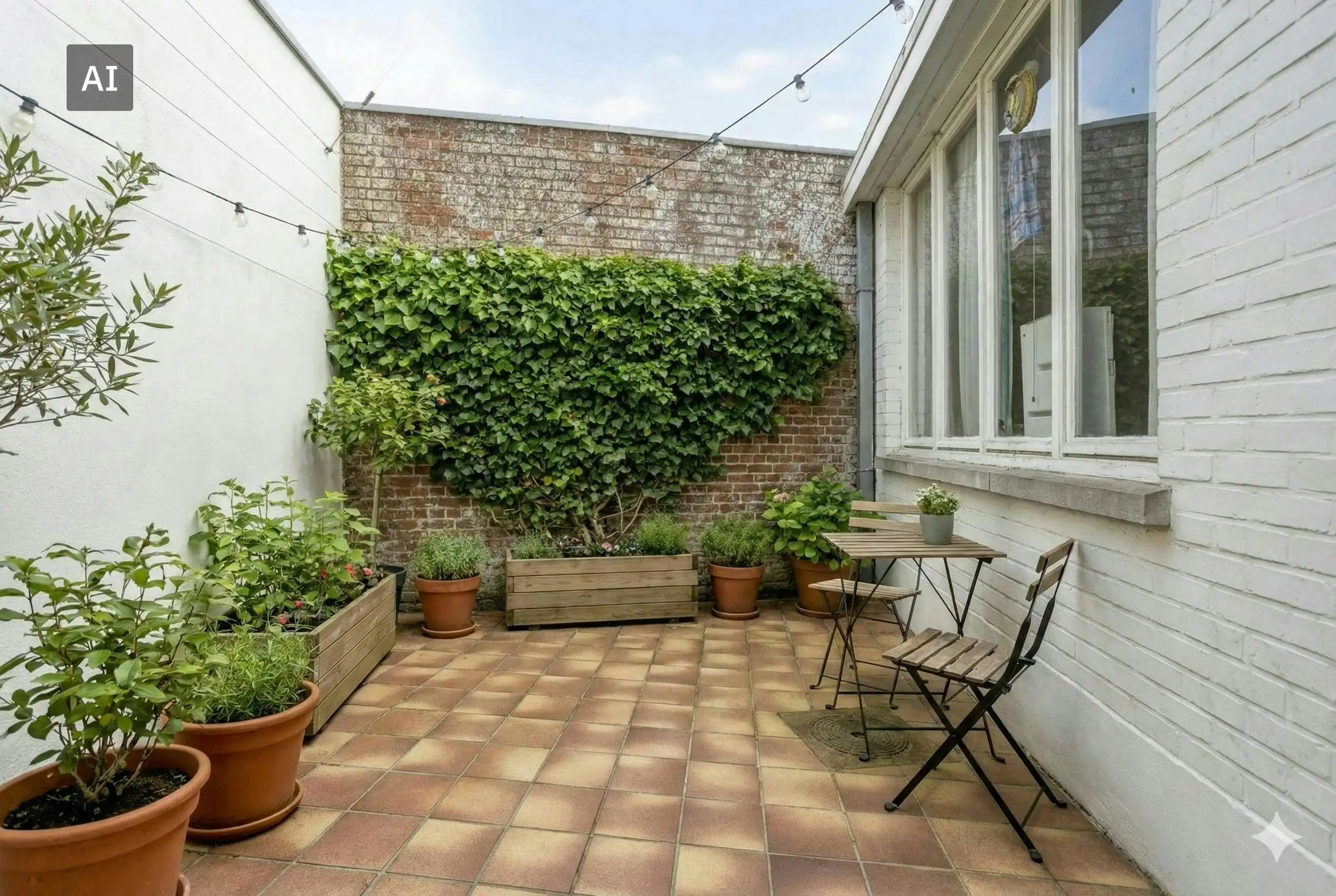 Te renoveren handelspand met woonst te koop in Roeselare foto 14