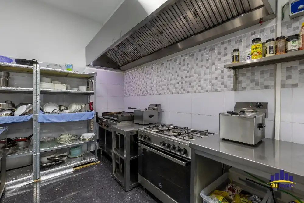 Restaurant De Fenix te Gent – Overname horecazaak foto 9