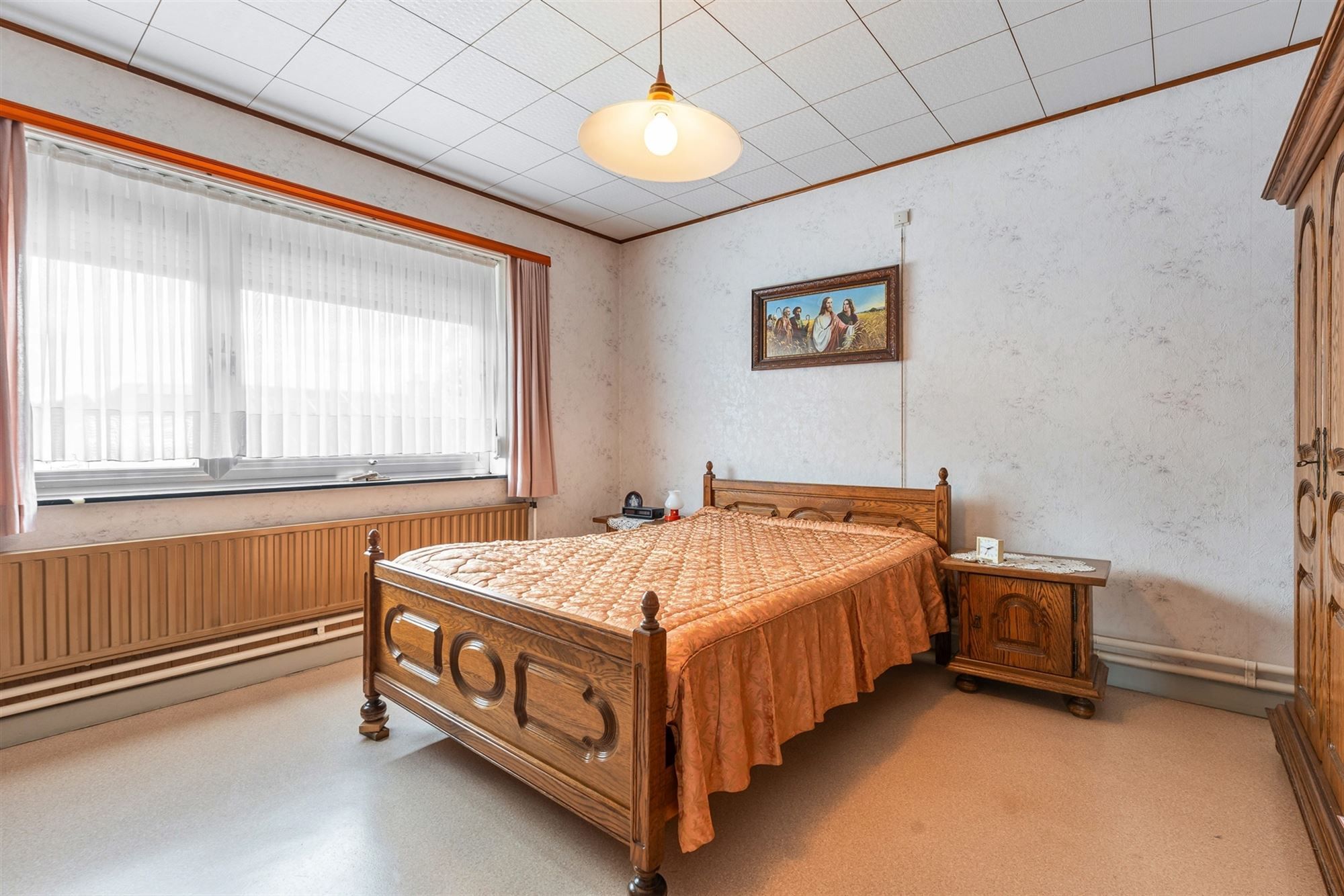 OP TE FRISSEN WONING ZEER RUSTIG GELEGEN OP EEN RUIM ZUIDELIJK GEORIËNTEERD PERCEEL TE LEOPOLDSBURG foto 18