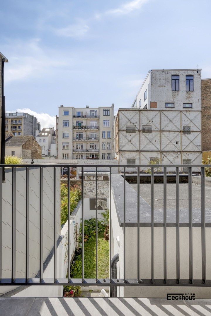 Charmant appartement nabij het stadspark te Oostende! foto 14
