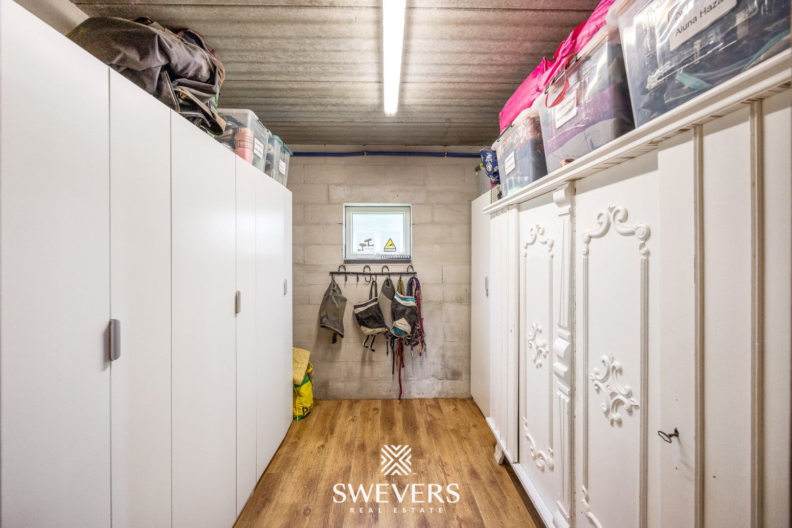 Instapklare halfopen woning met paardenaccommodatie op 73a in Sint-Truiden foto 29