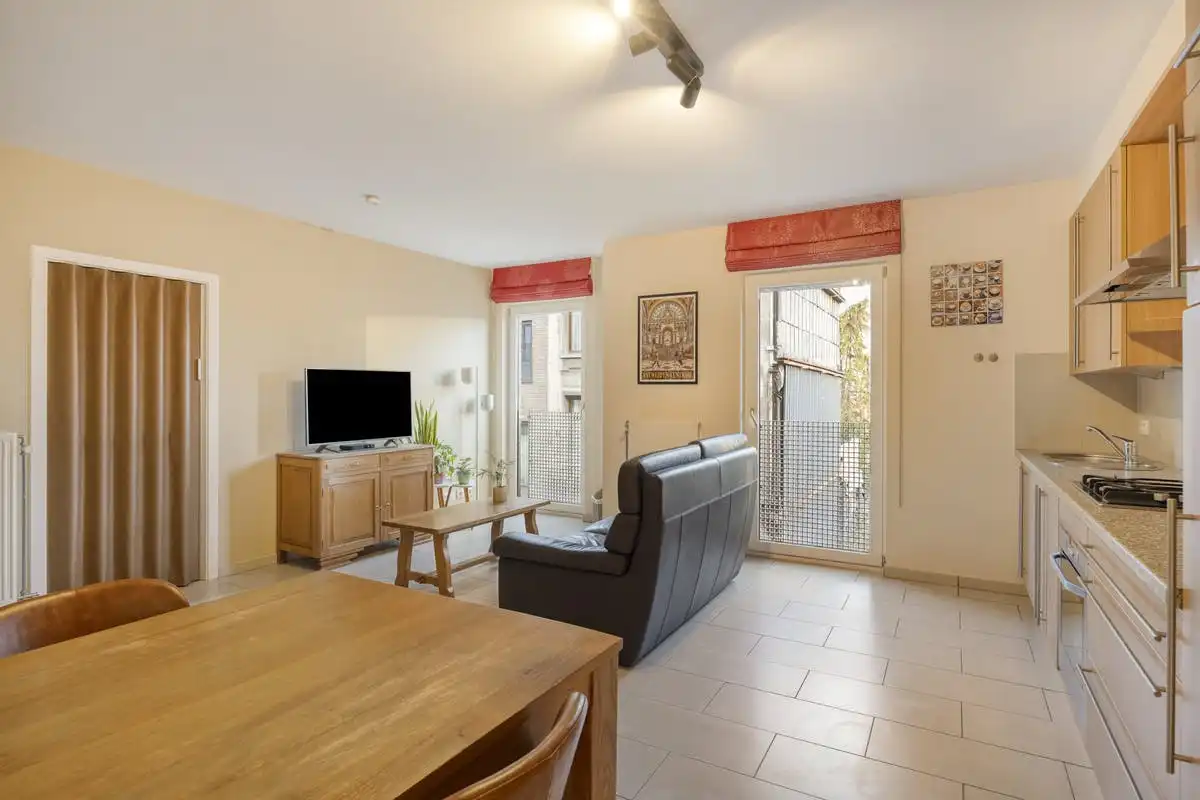 Energiezuinig appartement te koop vlakbij Stadspark Antwerpen foto 5