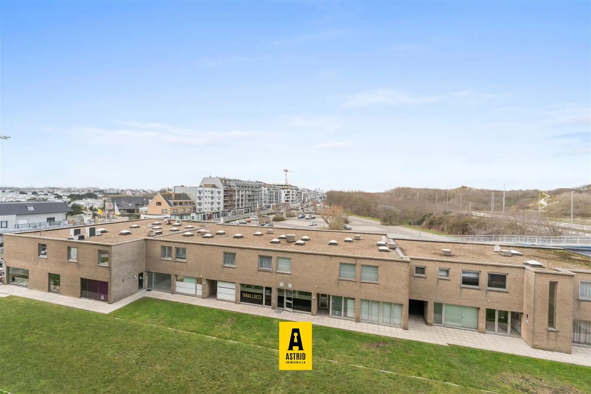 Zonnig appartement met open zicht! foto 17