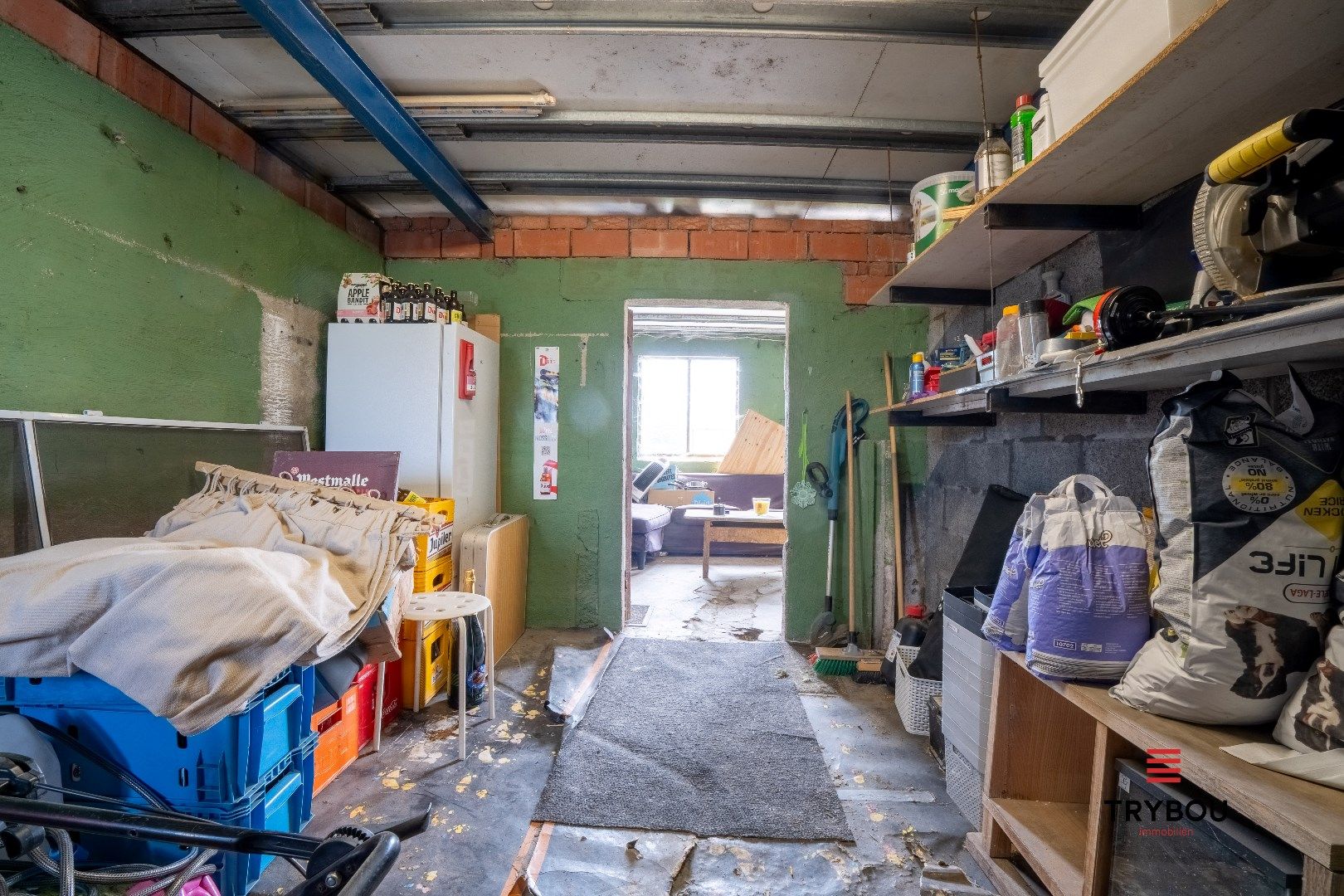 Charmante woning met landelijke vergezichten op ruim perceel van 1201m² foto 19