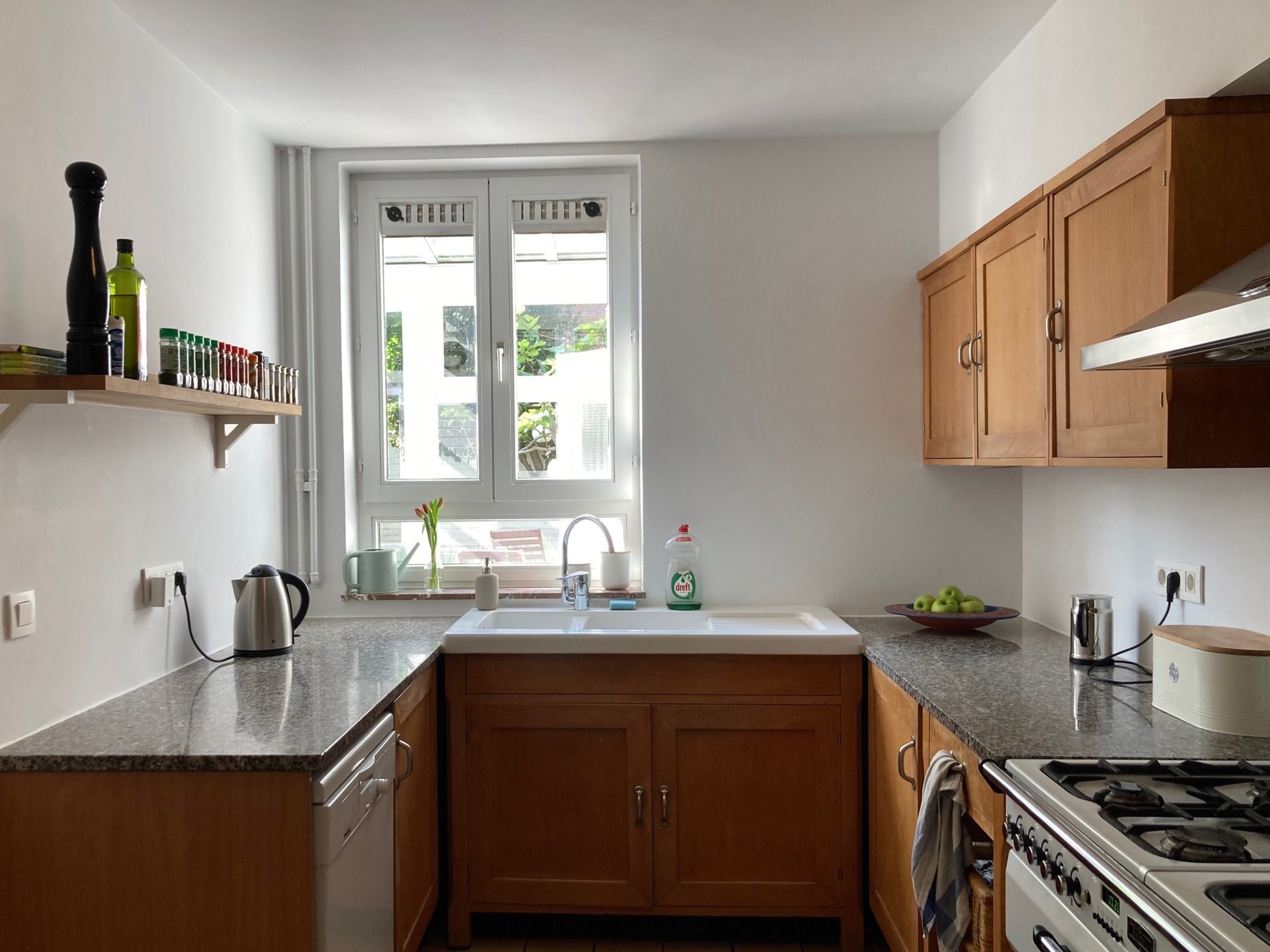 Ruime woning met 5 slaapkamers in hartje Leuven foto 9