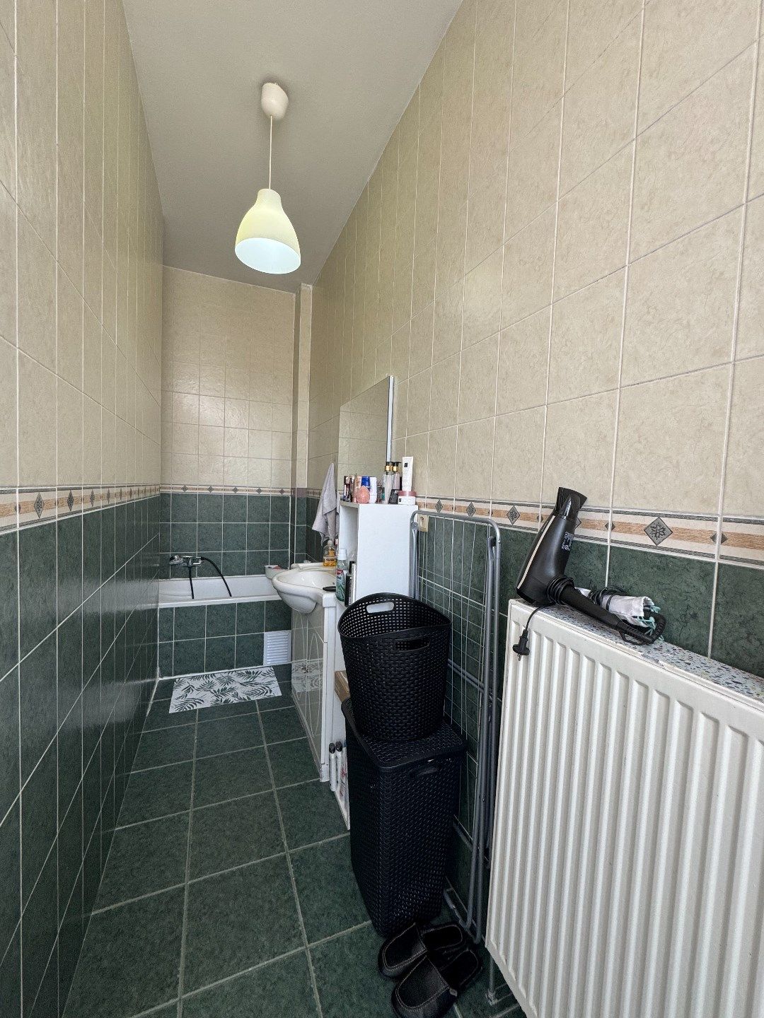 Licht en ruim 2-slaapkamerappartement te koop in Laken foto 25