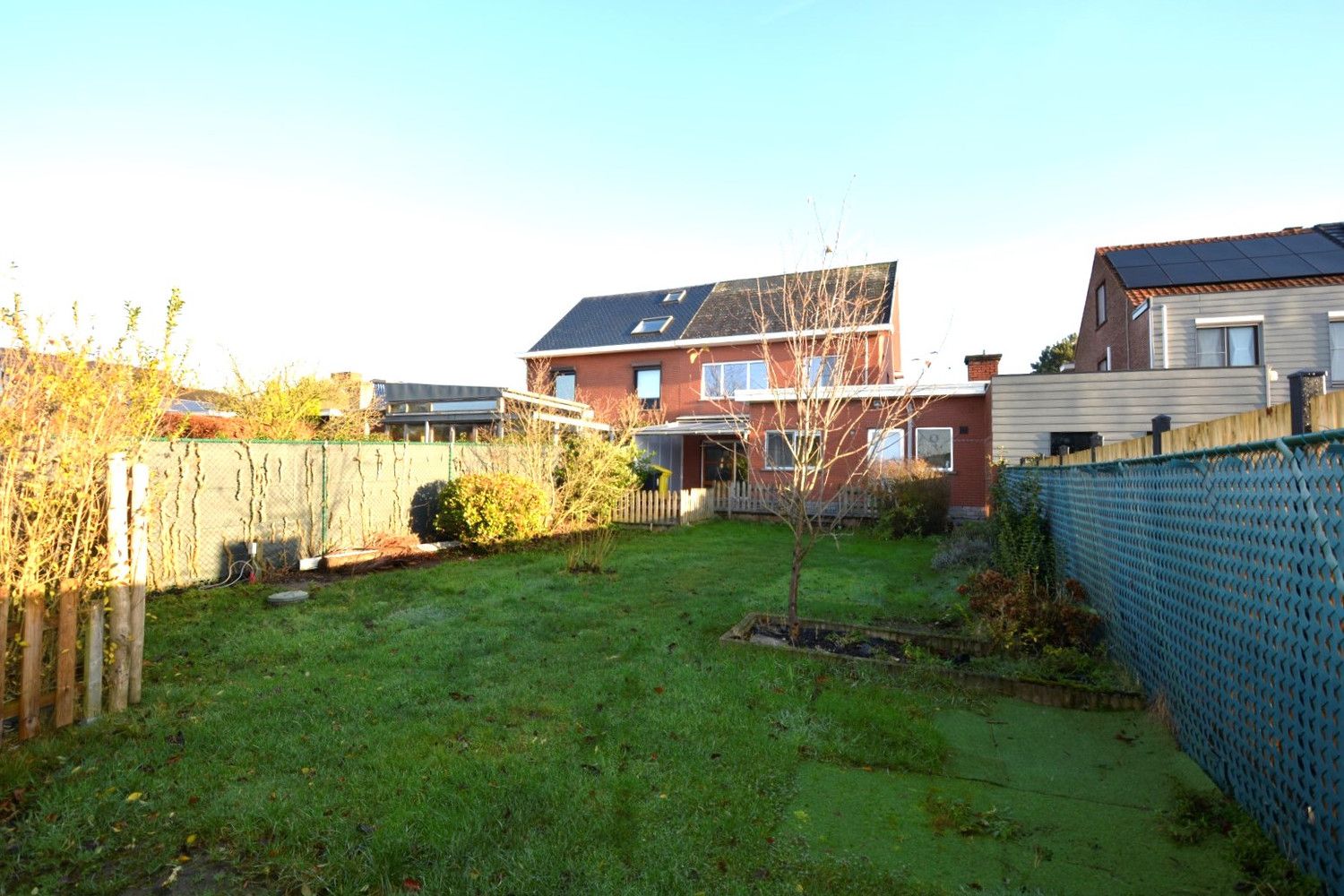 WONING MET GARAGE EN TUIN TE CENTRUM RANST! foto 15