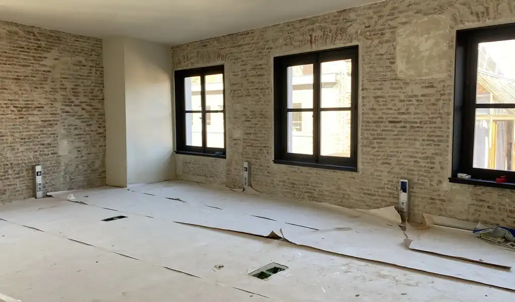 Charmante kantoren te huur in het Gildepand te Gent-centrum foto 11