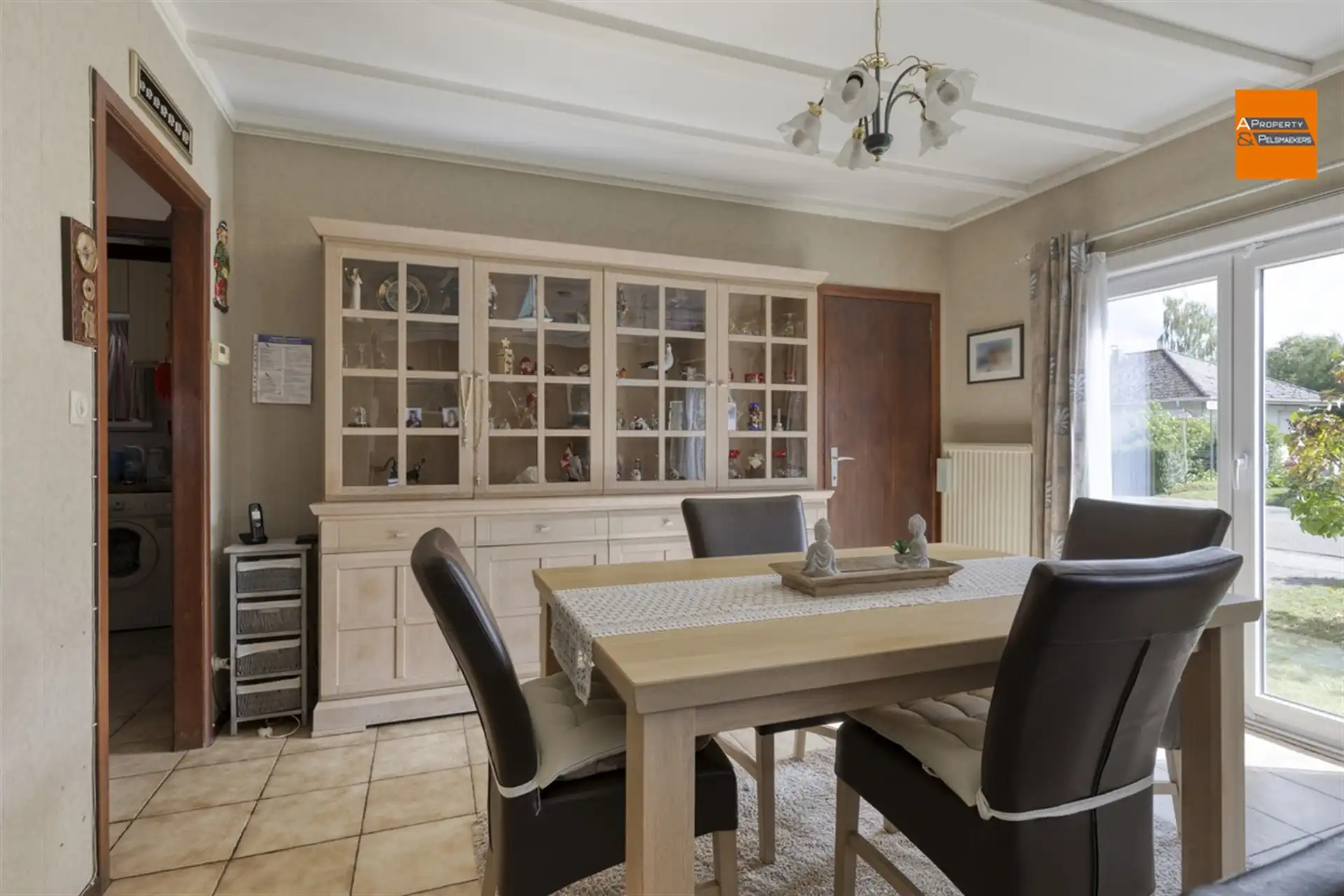 Charmante bungalow met tuin in Meerbeek  foto 3