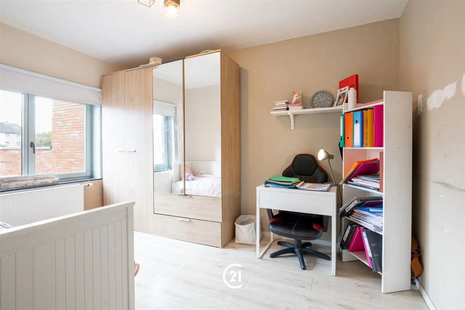 Instapklare woning met tuin nabij centrum Ninove foto 13