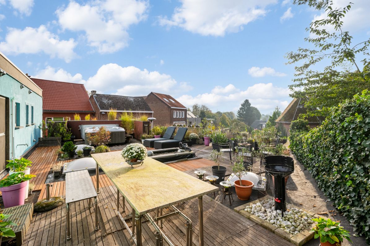 State of the art loft met groot terras, garage en polyvalente ruimtes – Een woonbeleving uniek in zijn soort foto 14