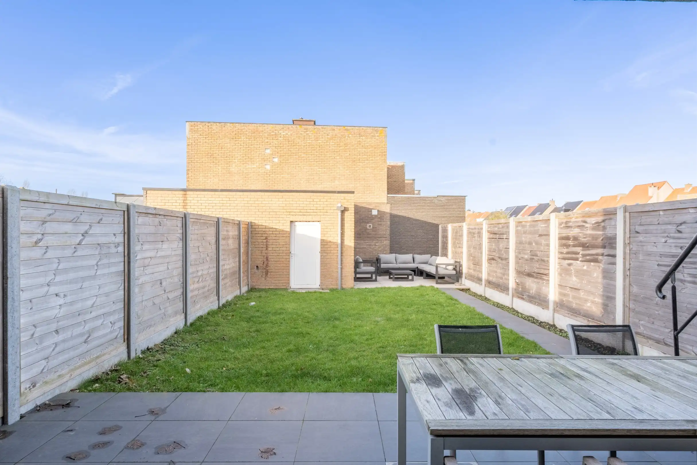 Halfopen woning met 2 garages te Knokke-Heist foto 12