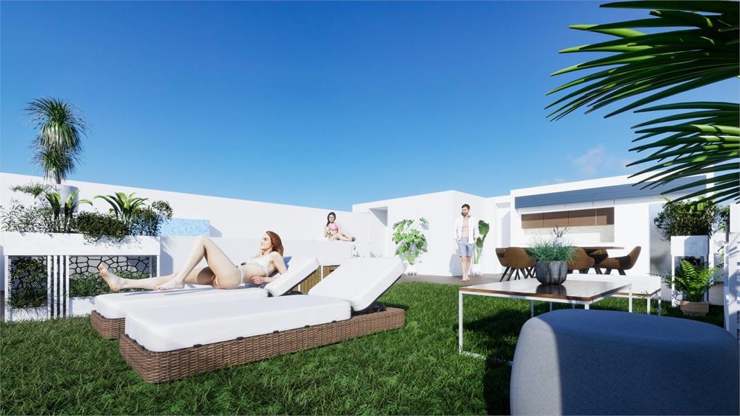 Nieuw Project in Benijofar foto 22