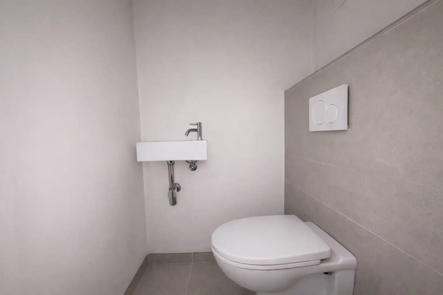 Nieuwbouwappartement te huur in centrum Nazareth foto 6