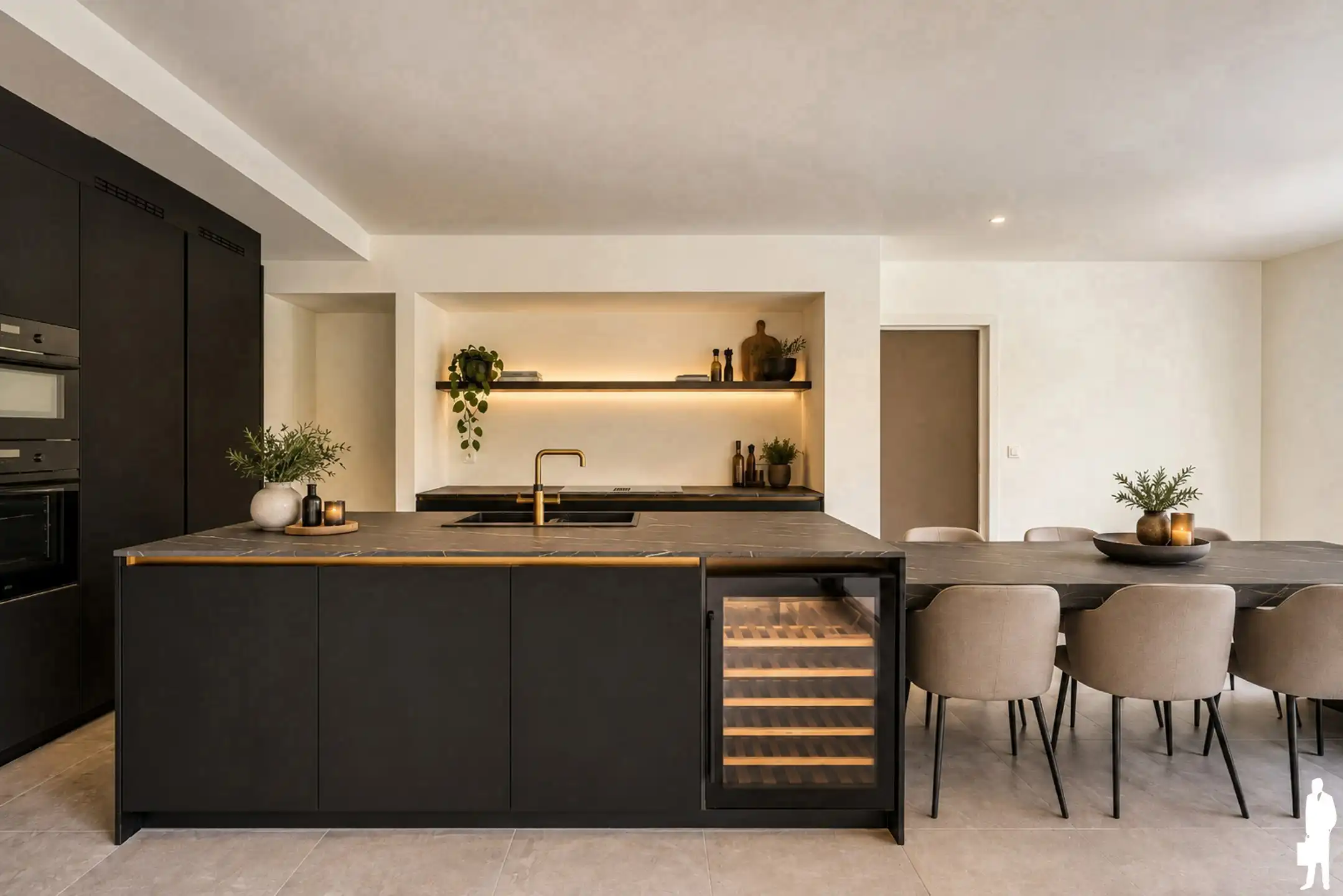 Exclusieve nieuwbouwvilla met zwembad in Kasterlee foto 4