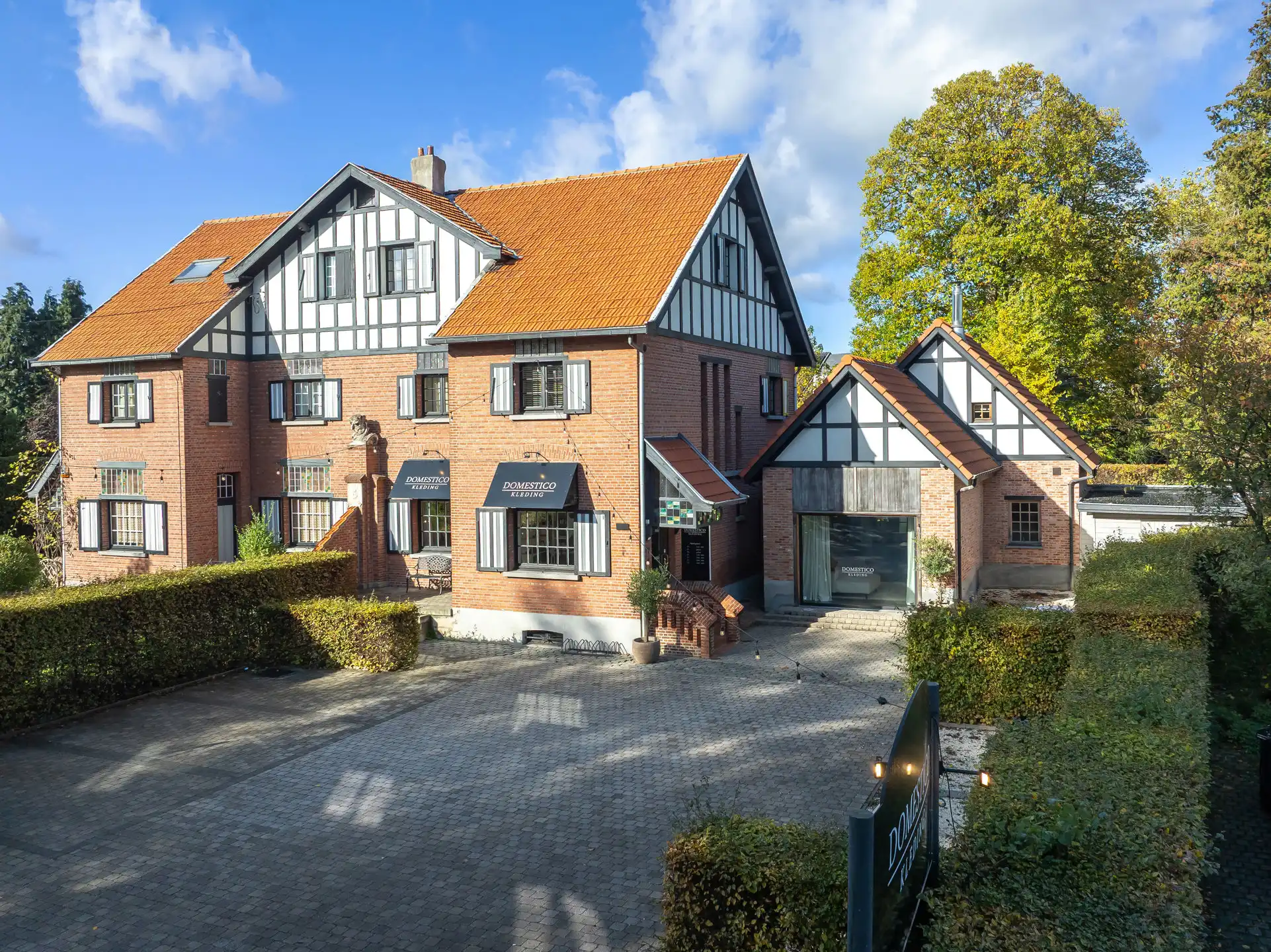 Karaktervolle woning met polyvalente ruimte foto 7