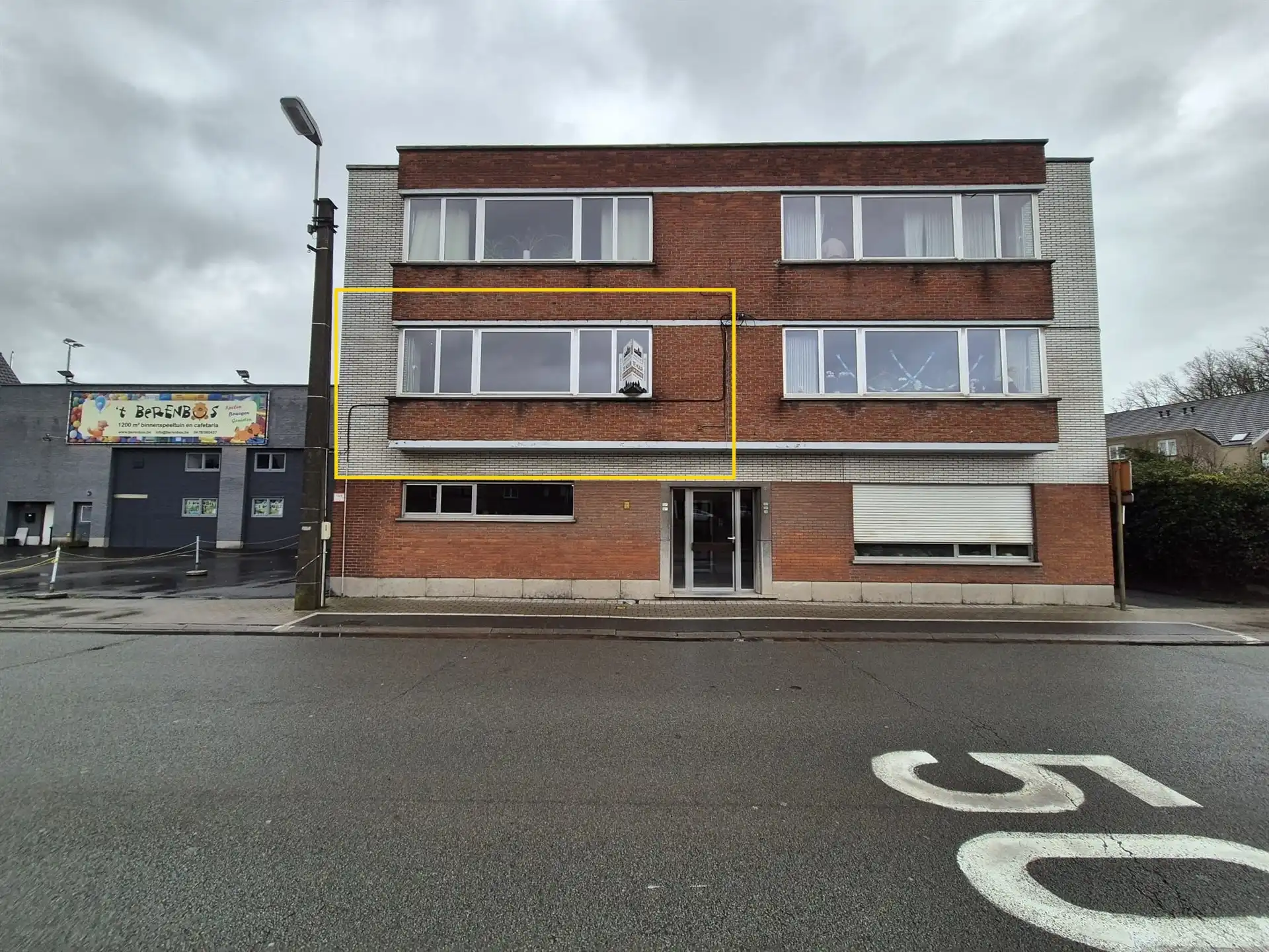 Appartement te huur Warandelaan 52/11 - 9230 WETTEREN