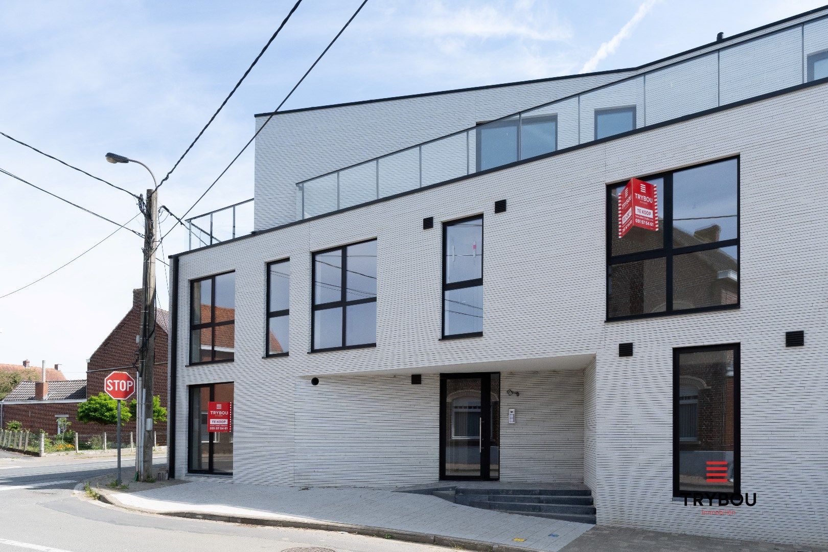  Te huur: 6 instapklare nieuwbouwappartementen in Houthulst – vanaf €775/mnd foto 3