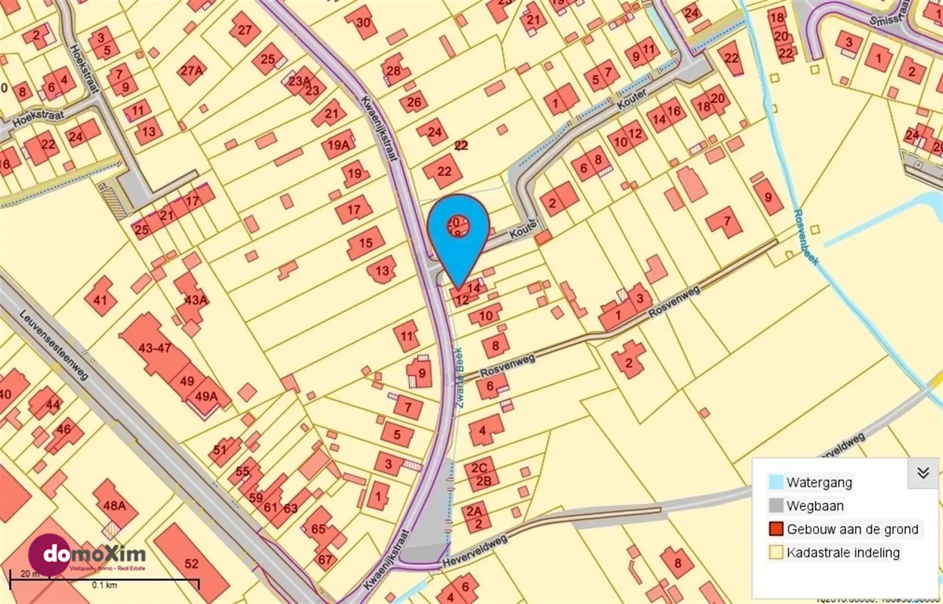 Te renoveren woning op bereikbare locatie in Boortmeerbeek foto 26