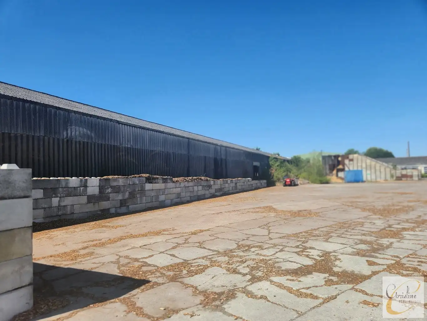 Industriële site  – Lessines (Ollignies) foto 6