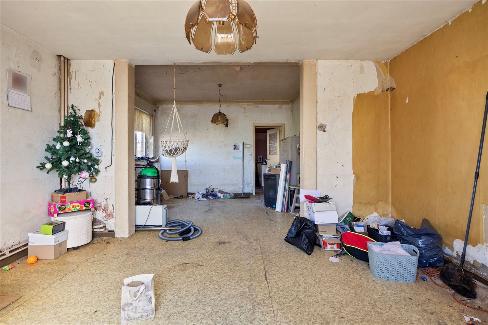 Te renoveren woning in Herk-De-Stad foto 5