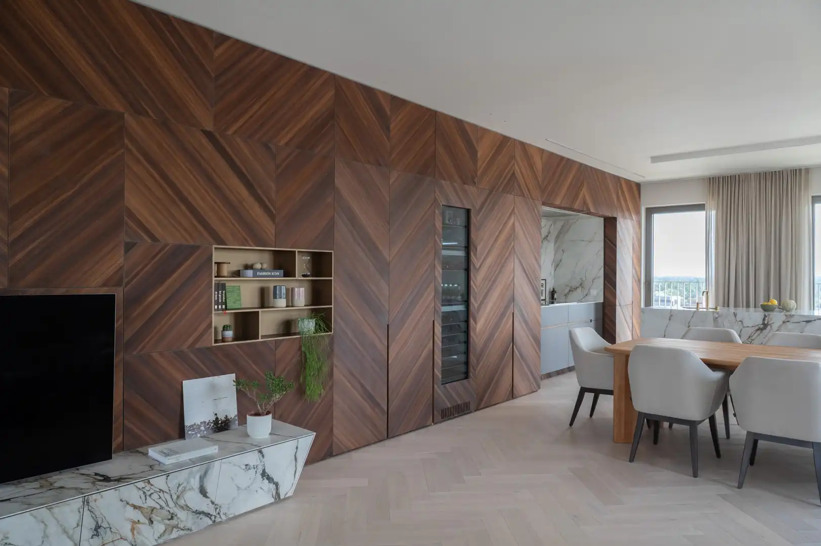 Penthouse met Uniek Zicht - De Nieuwe Dokken Gent foto 5