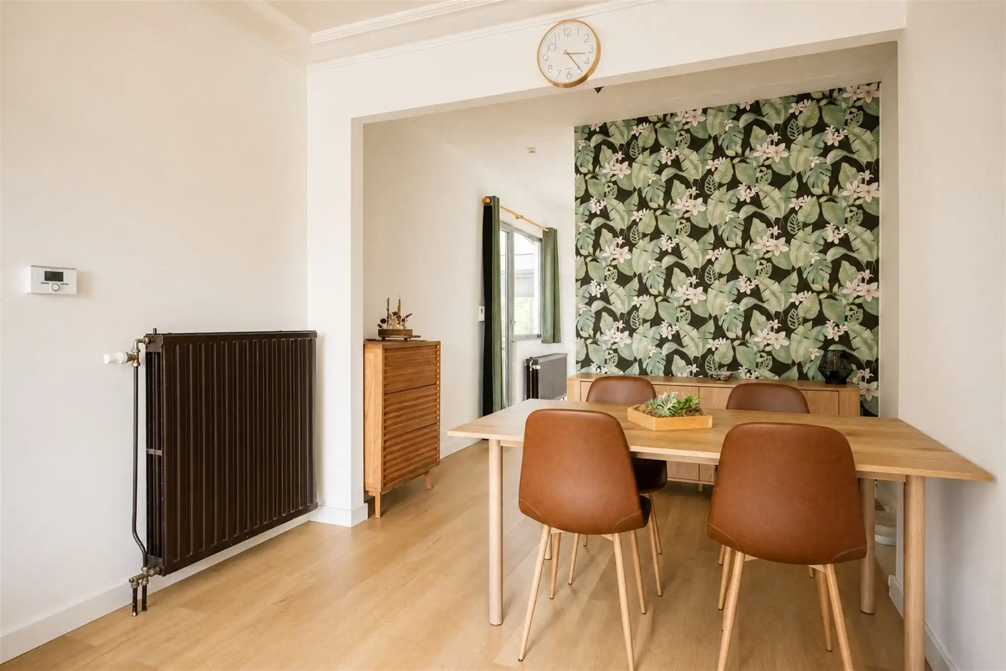 Appartement met 1 slaapkamer en overdekt terras centrum Mortsel foto 3